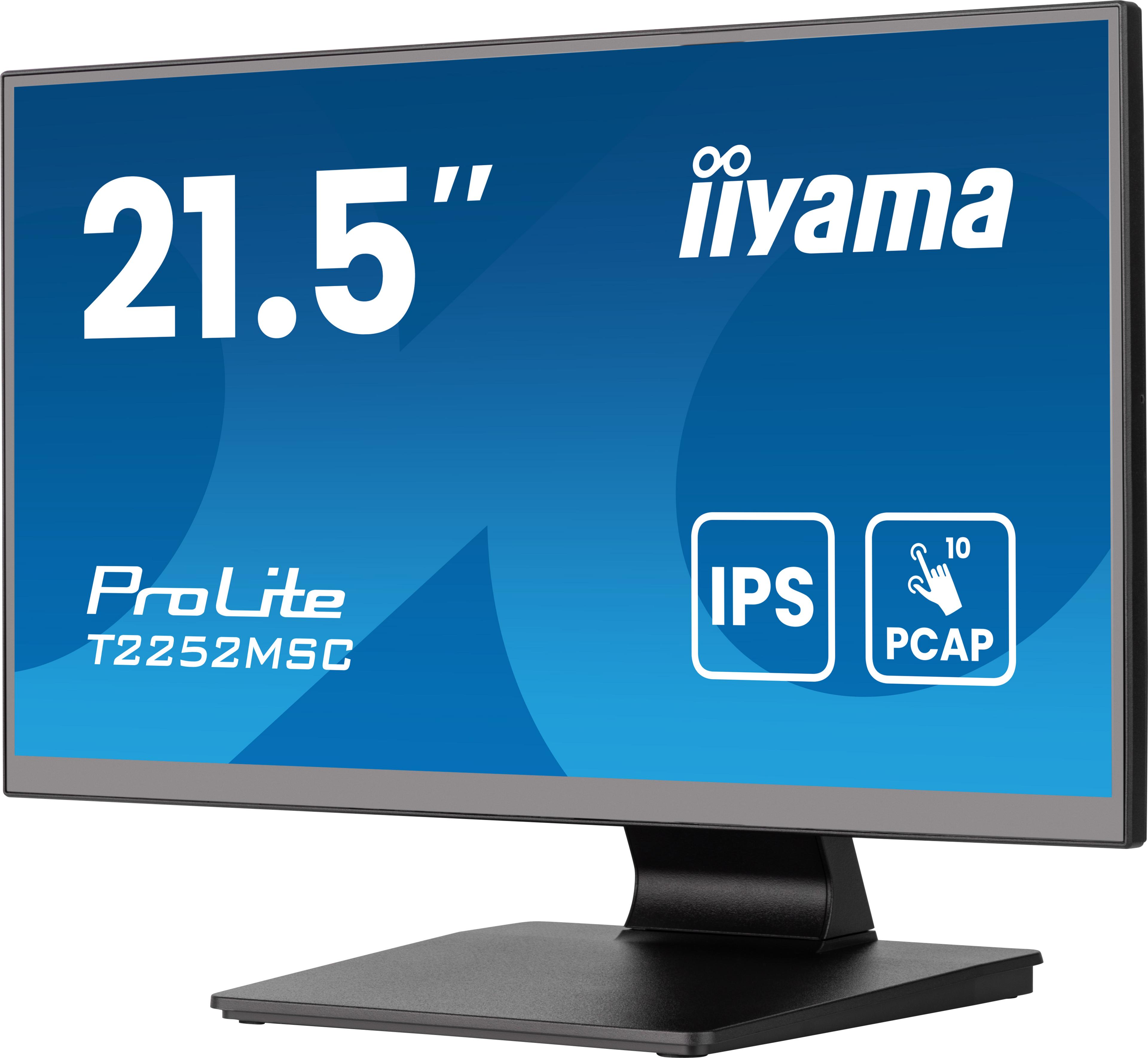 Écran tactile iiyama PL T2252MSC-B2AG