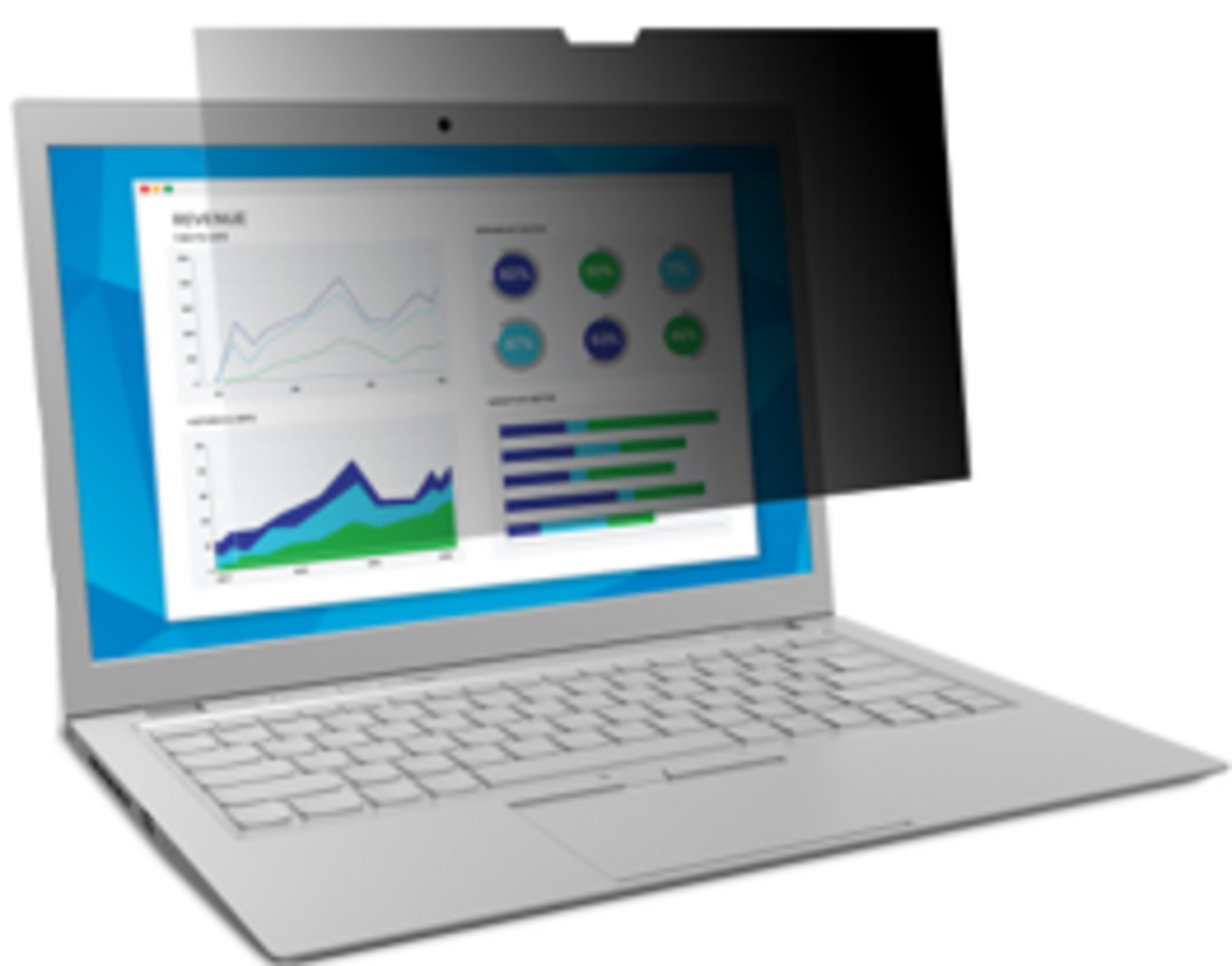 3M PFNAP011 MacBook Pro 14 Blickschutz