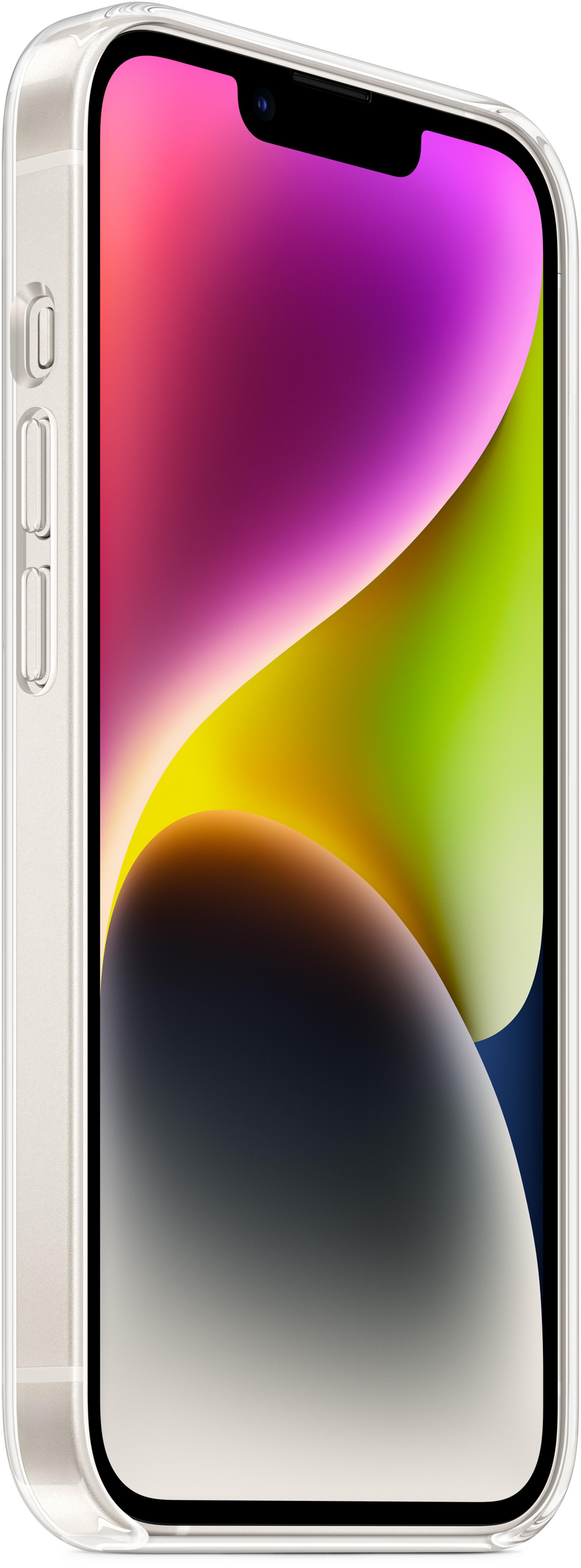 Apple iPhone 14 Clear Case