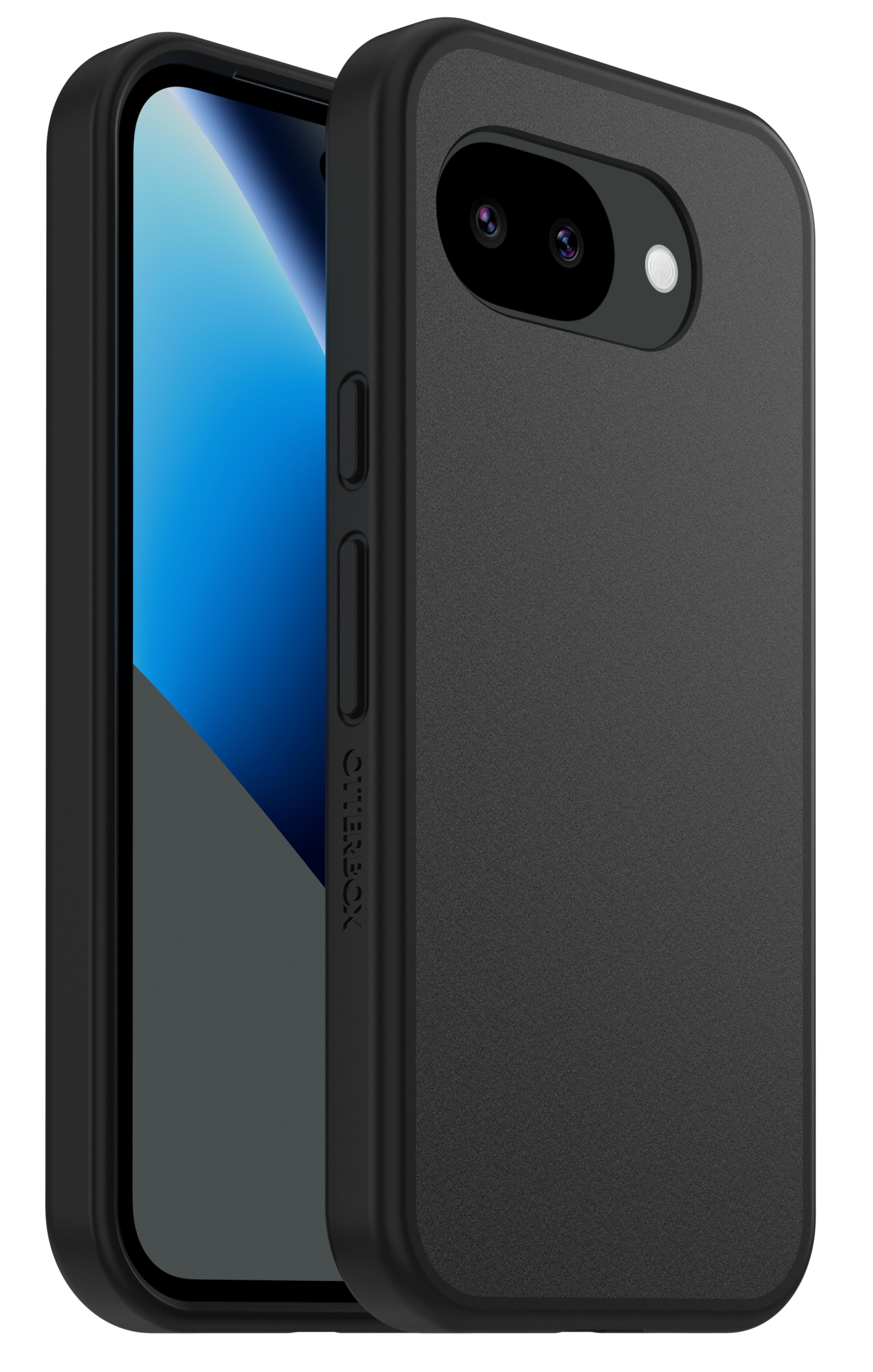 OtterBox React Pixel 10a Case Black
