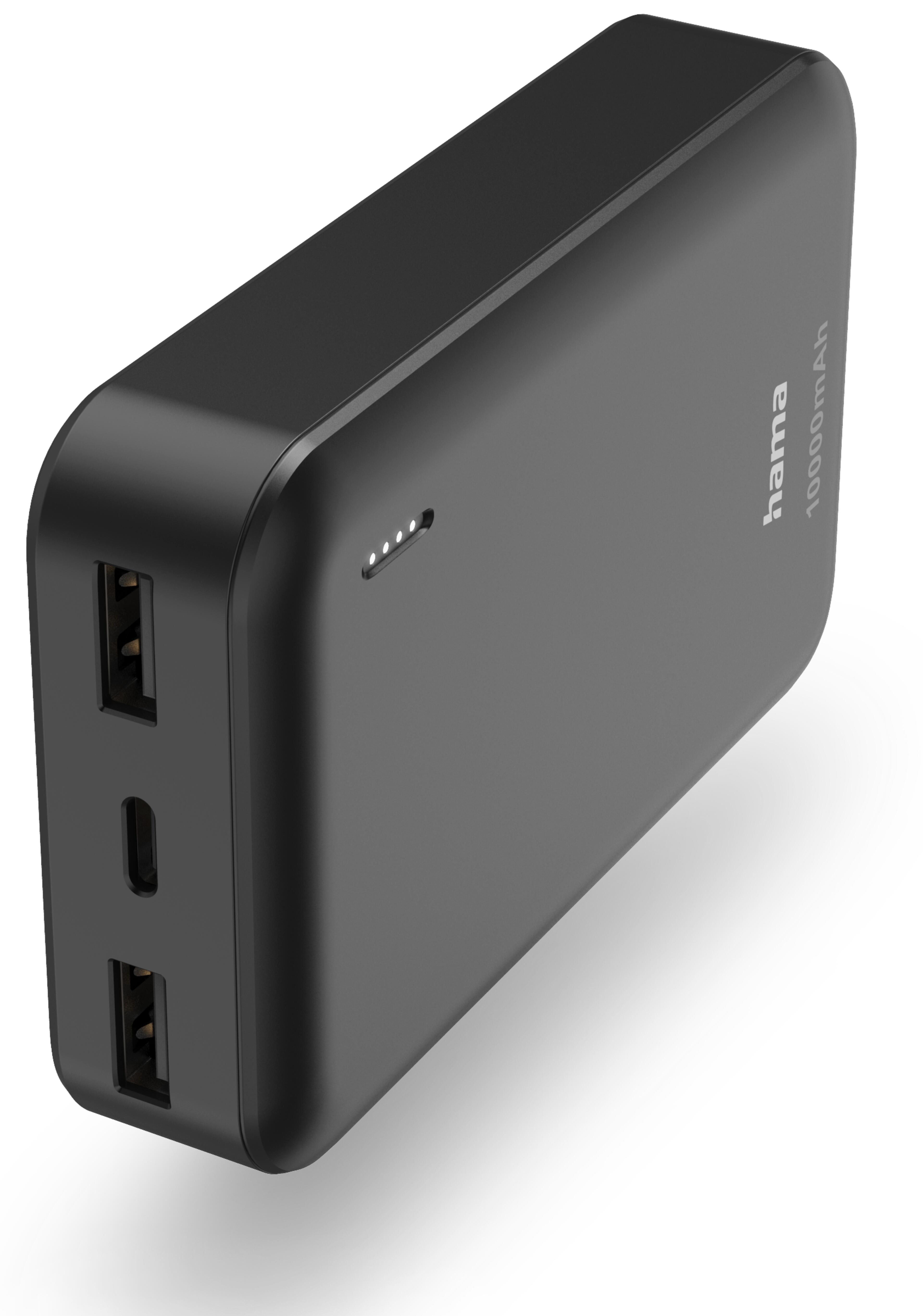 Hama Pocket 10 USB Power Bank 10,000mAh