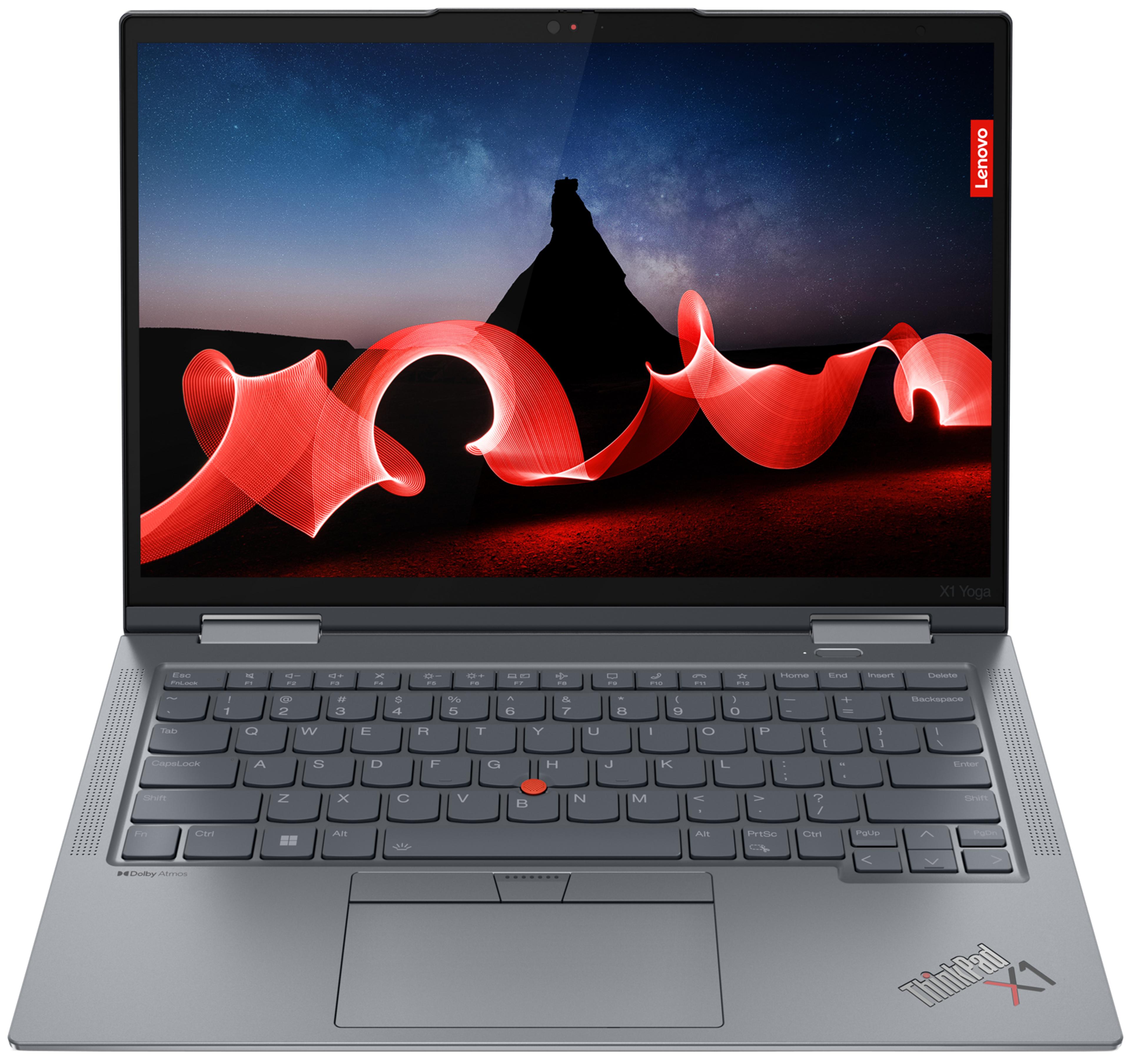 Lenovo TP X1 Yoga G8 i7 16/512 GB 5G