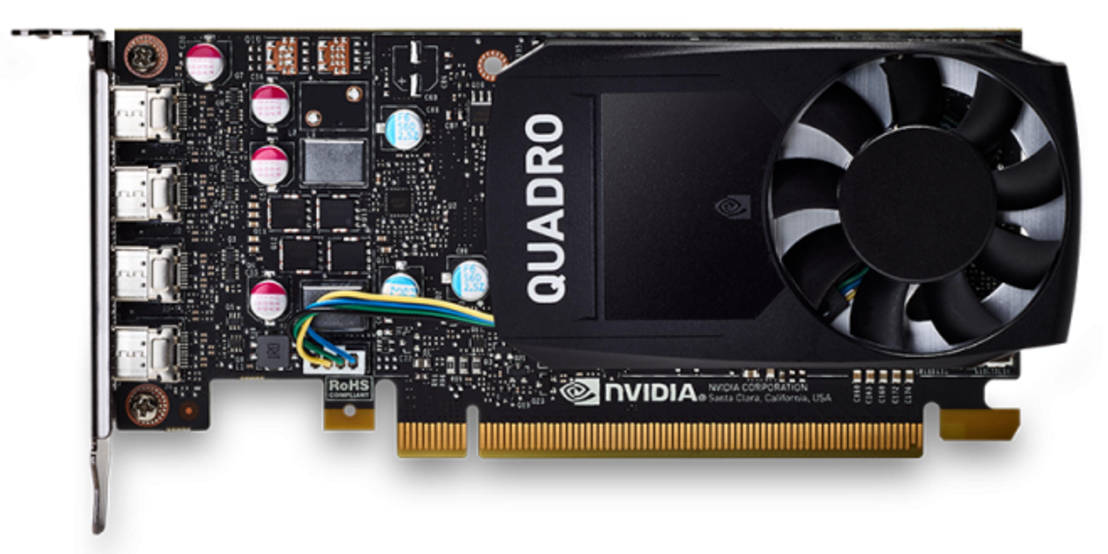 PNY NVIDIA Quadro P620 Graphics Card