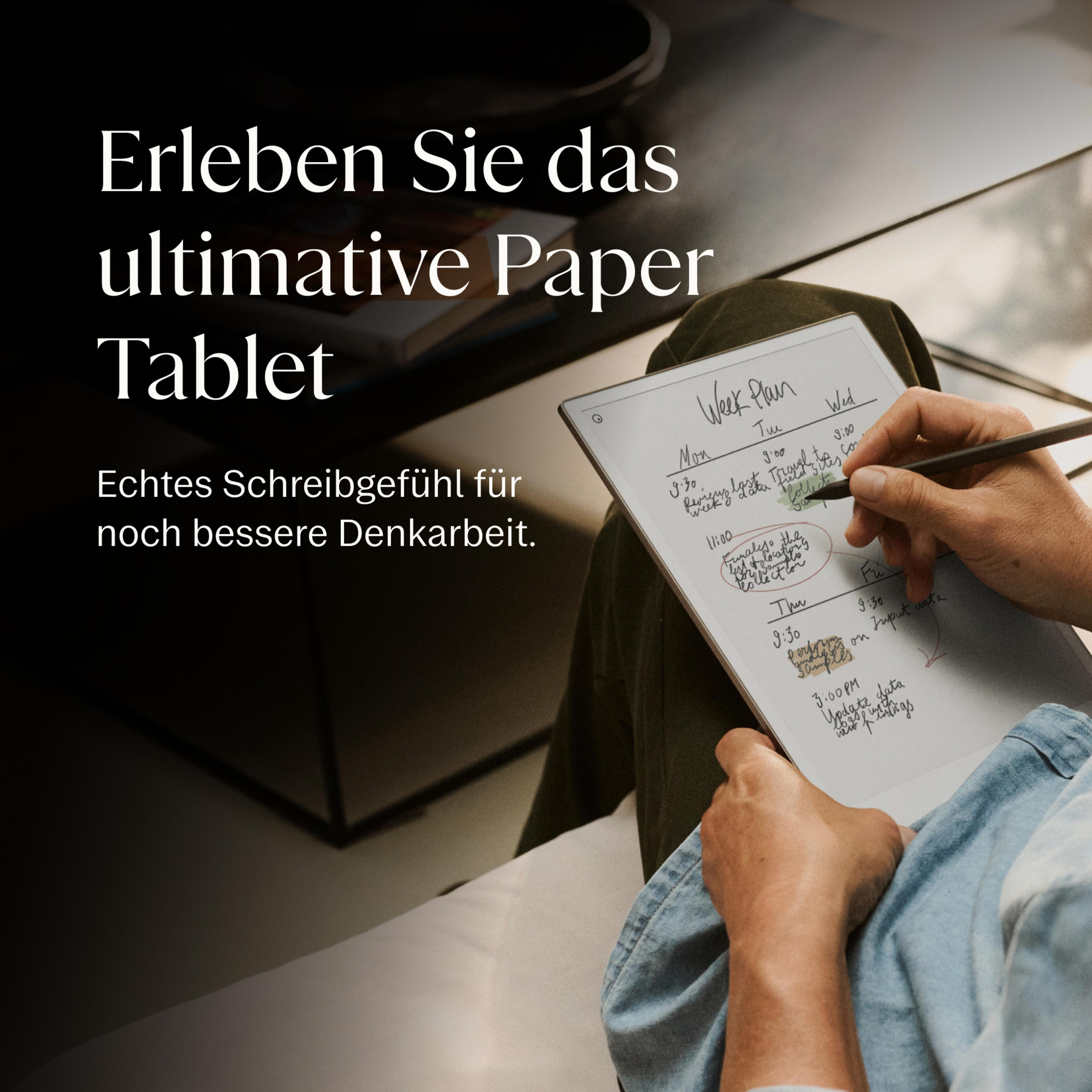 Buy reMarkable PaperPro Marker+ Folio Basalt (RM83C-1001NW)