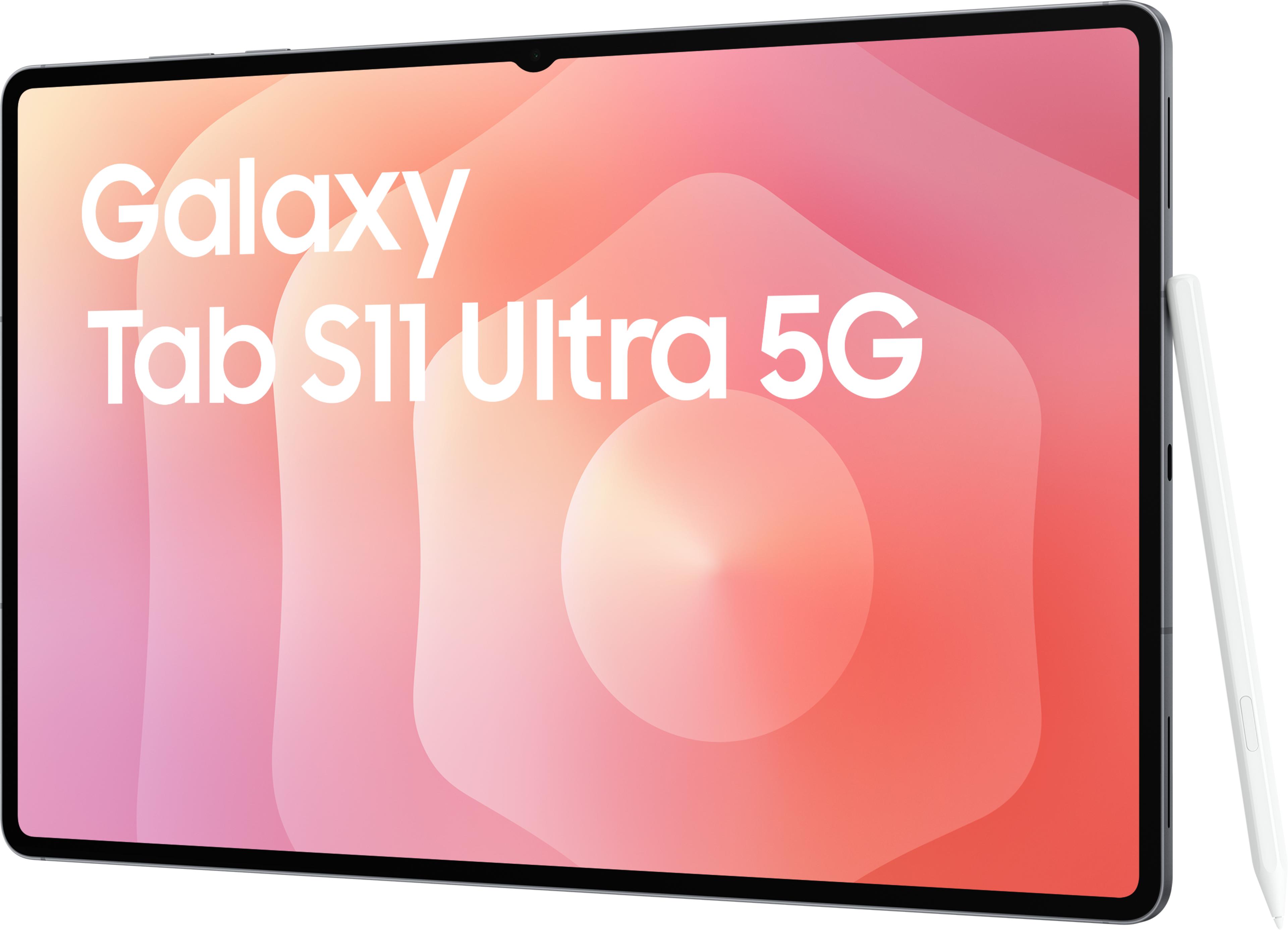 Samsung Galaxy Tab S11 Ultra 5G 512Go gr