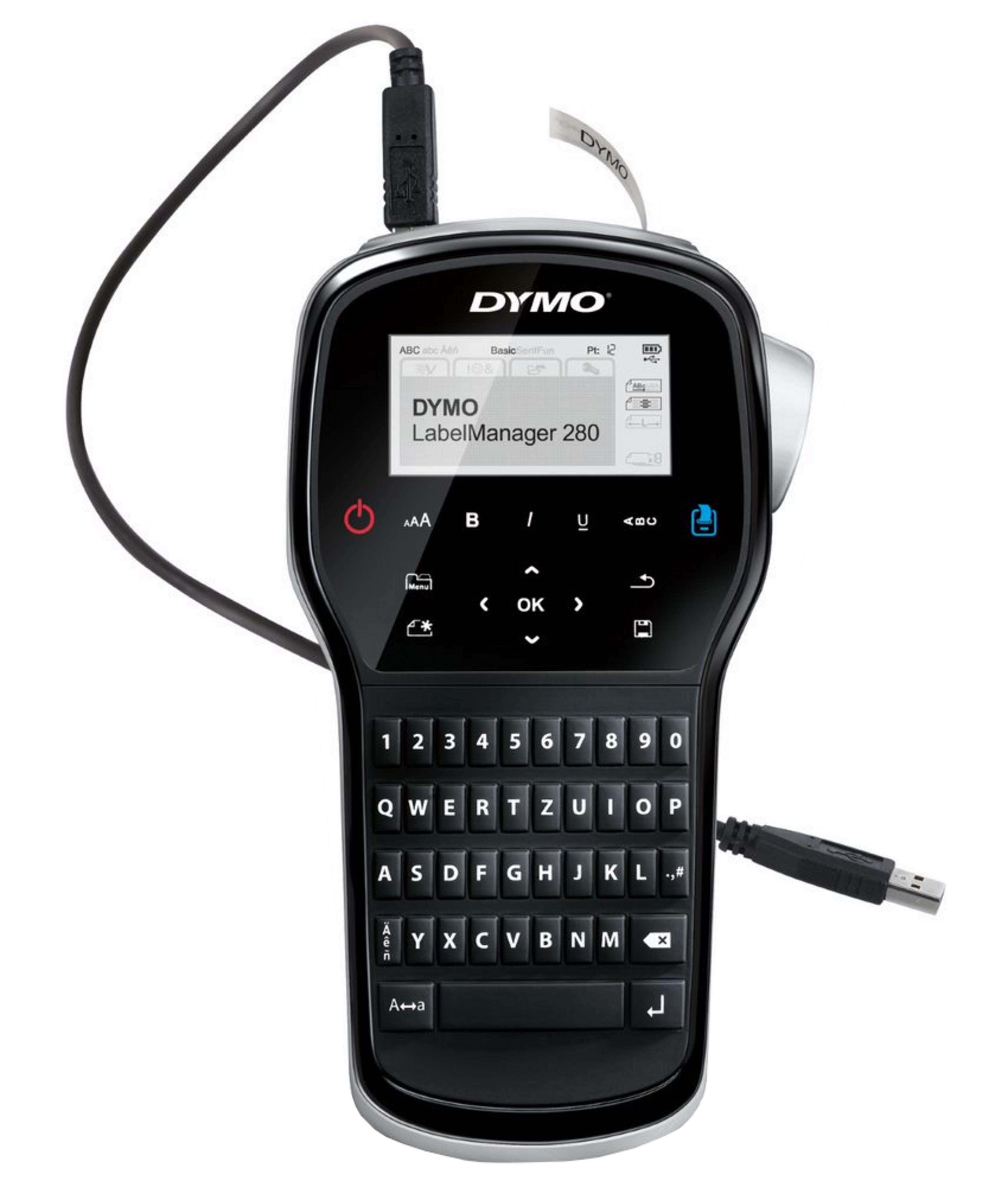DYMO LabelManager 280 with Case