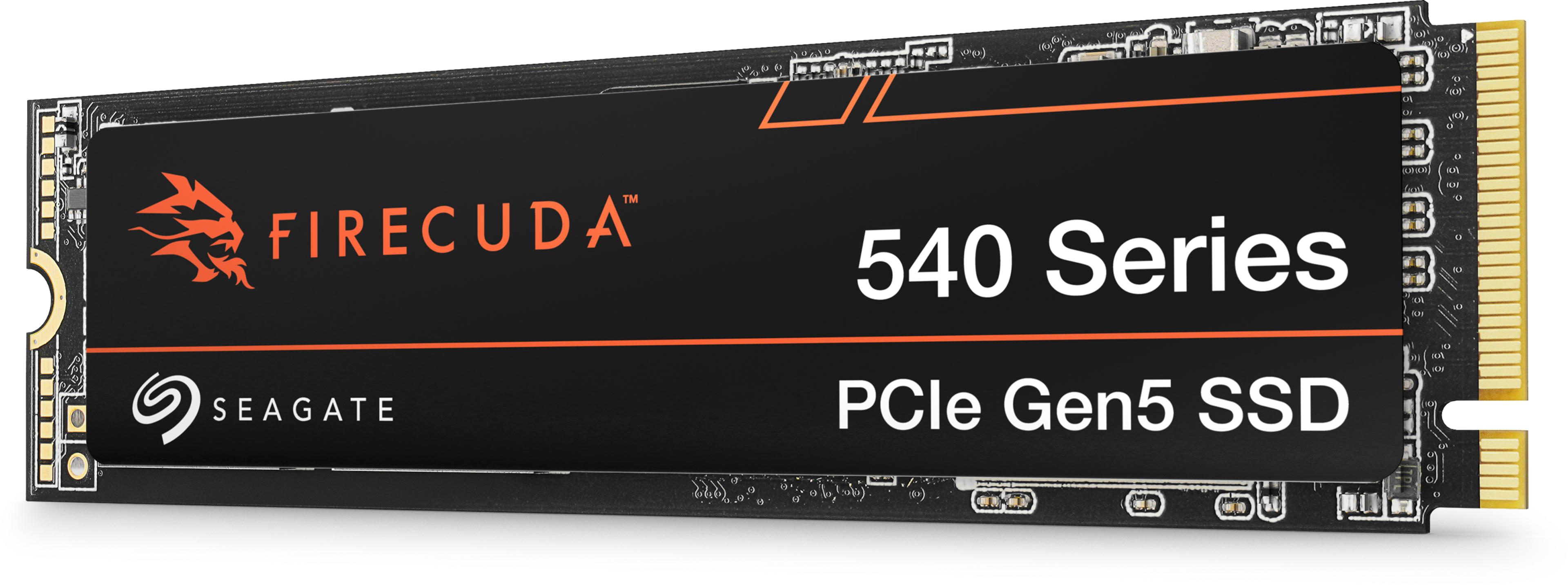 Seagate FireCuda 540 2 TB SSD