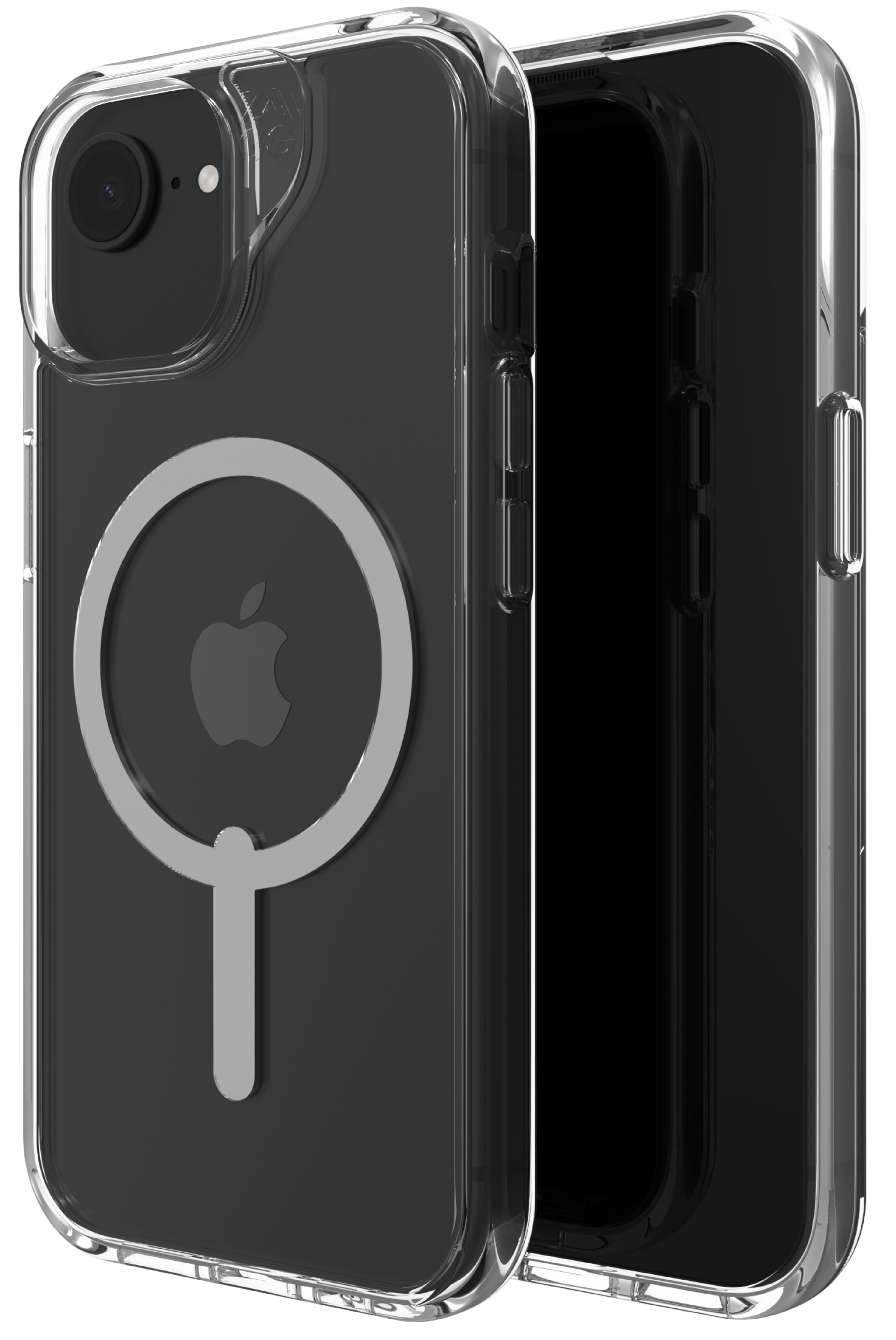 ZAGG Crystal Palace Snap iP 16e/15/14/13