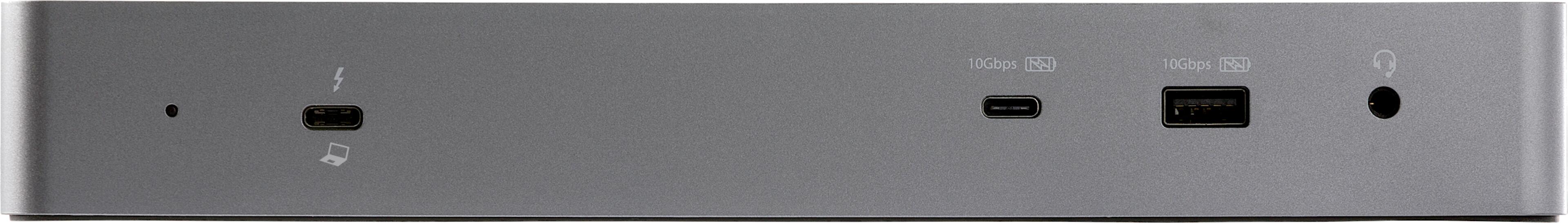 StarTech Thunderbolt3/USB-C - 2xDP Dock