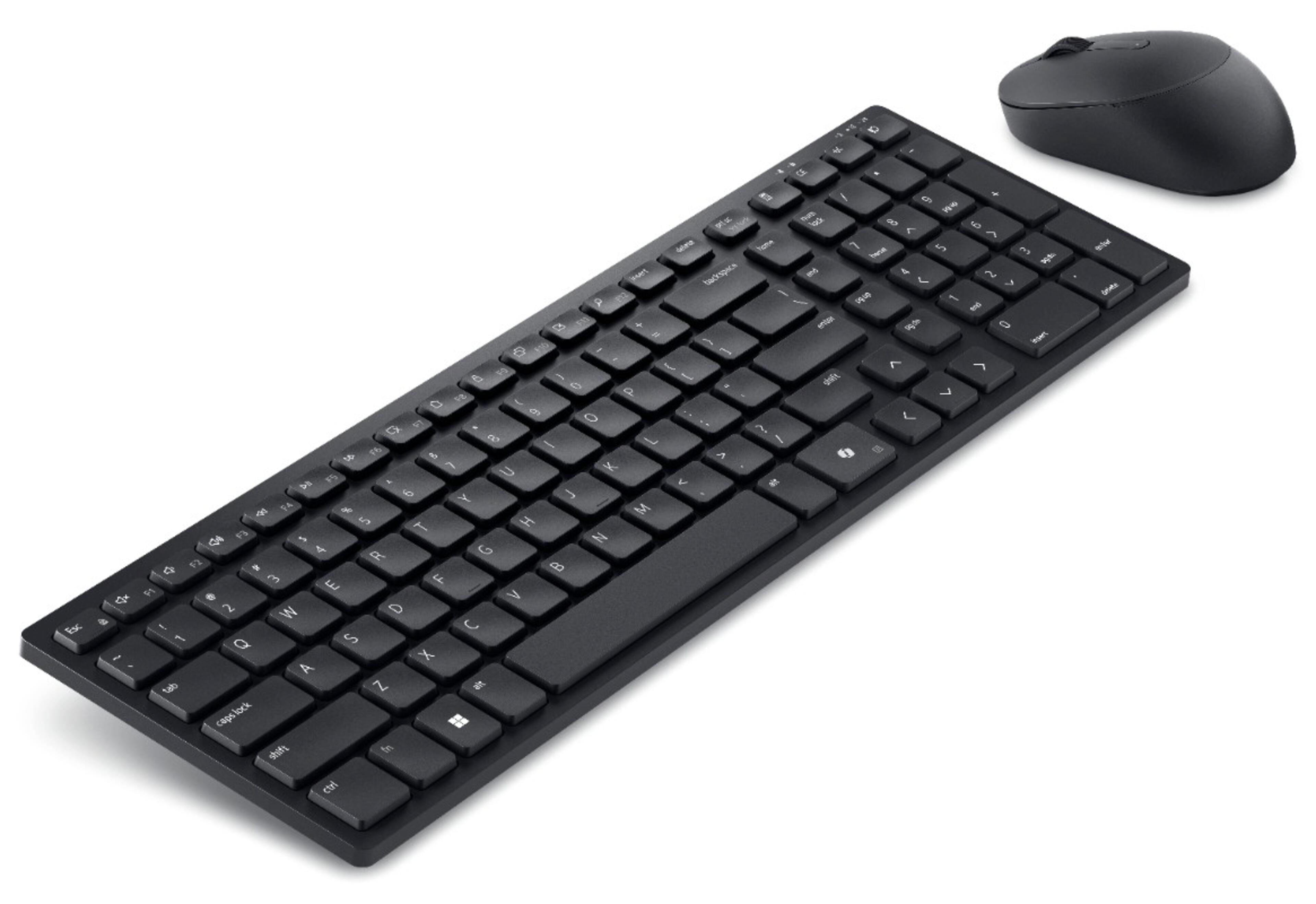 Dell Pro KM555 Tastatur und Maus Set