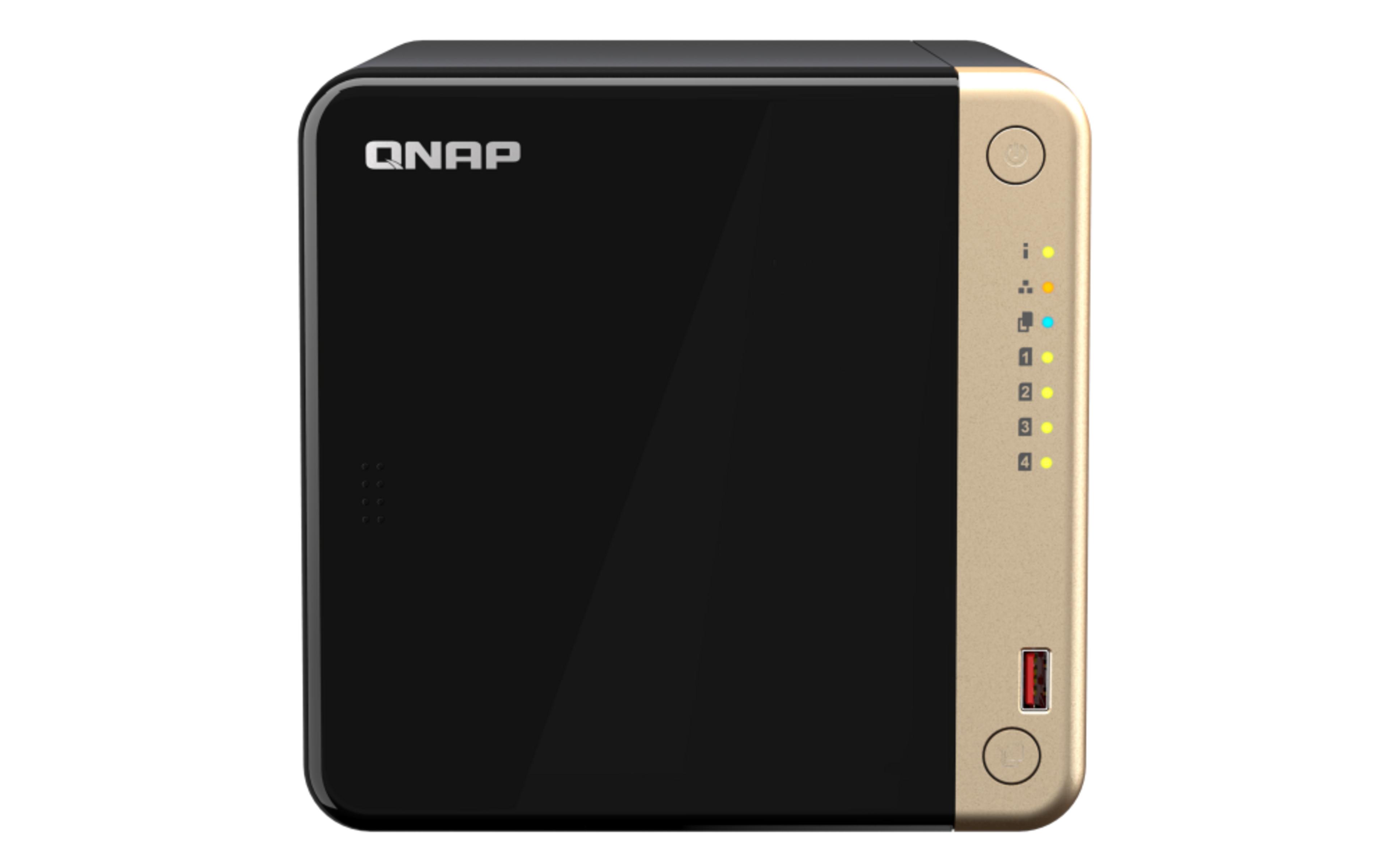 NAS QNAP TS-464 8 GB 4 bahías