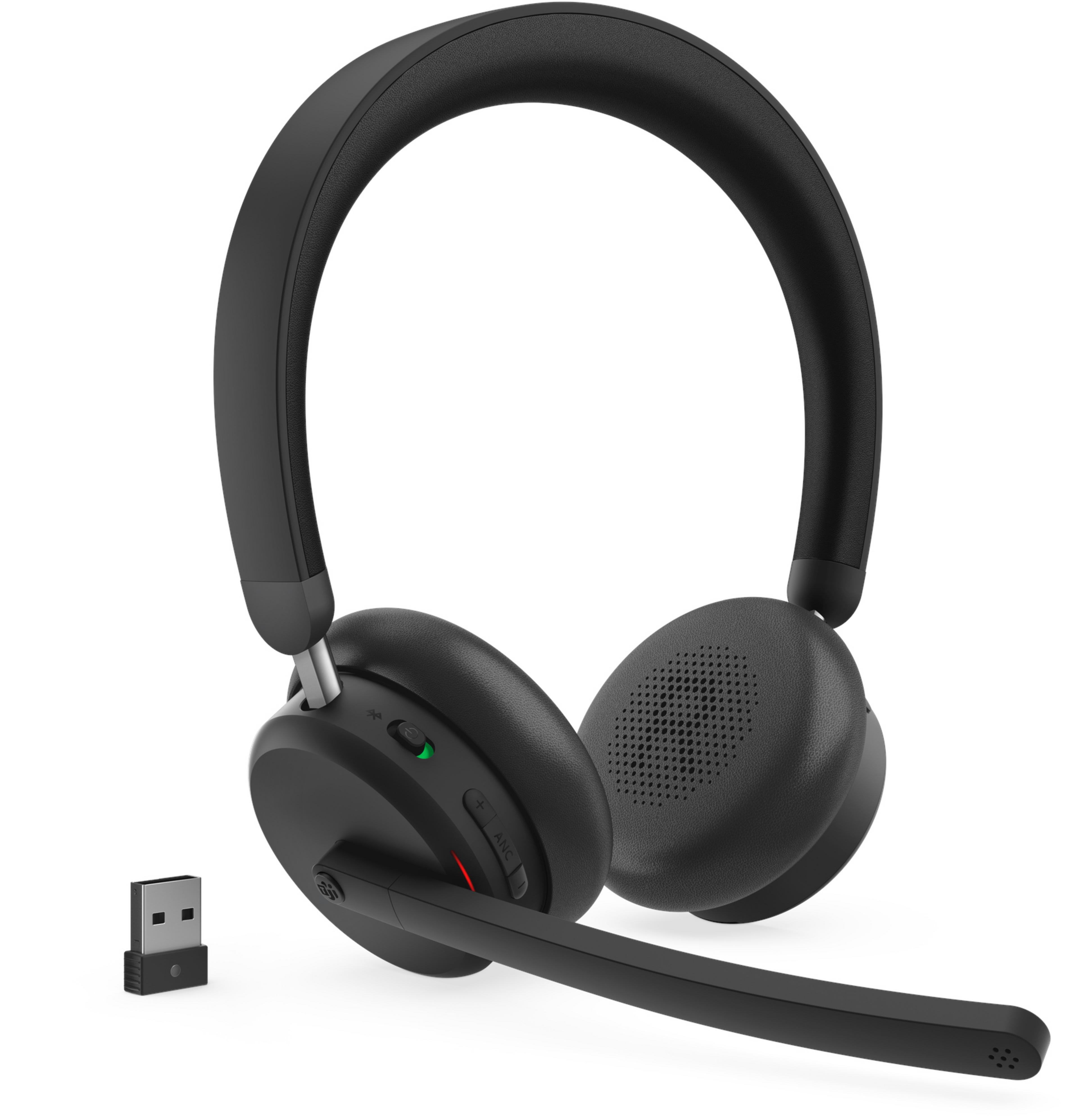 Lenovo Dual-Mode 6550 ANC USB-A Headset