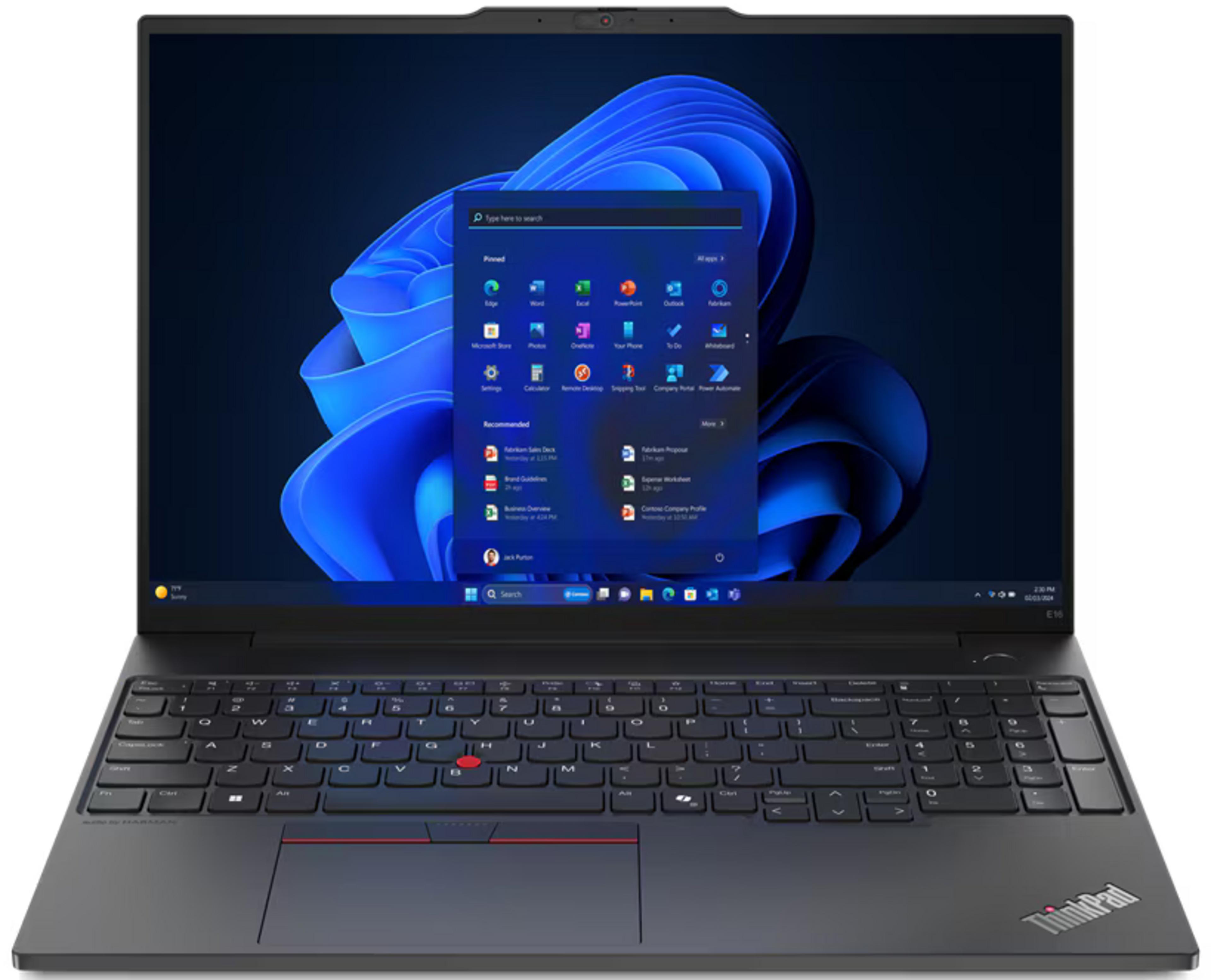 Lenovo ThinkPad E16 G2 R5 16/512GB