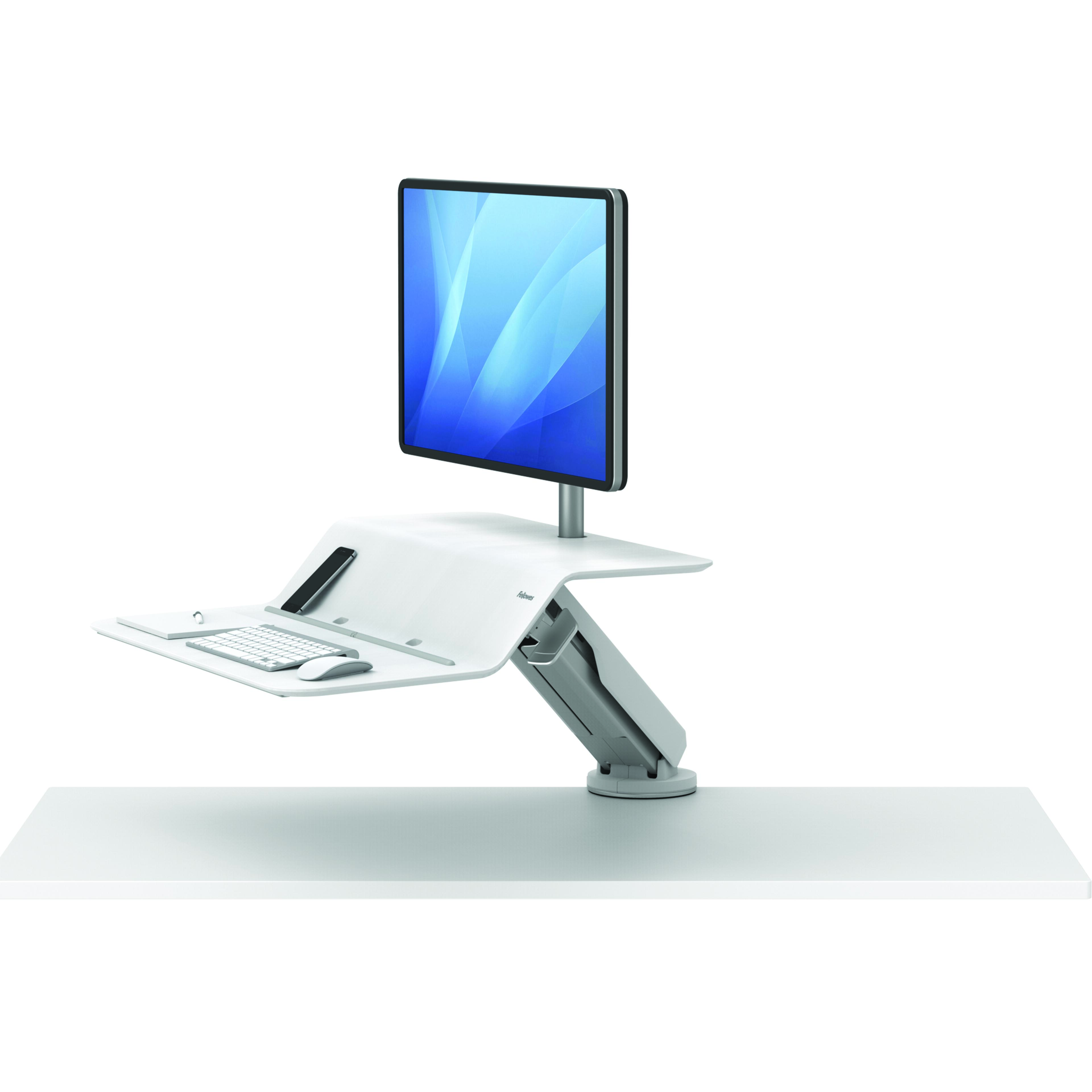Fellowes Lotus RT Sit-Stand Workstation