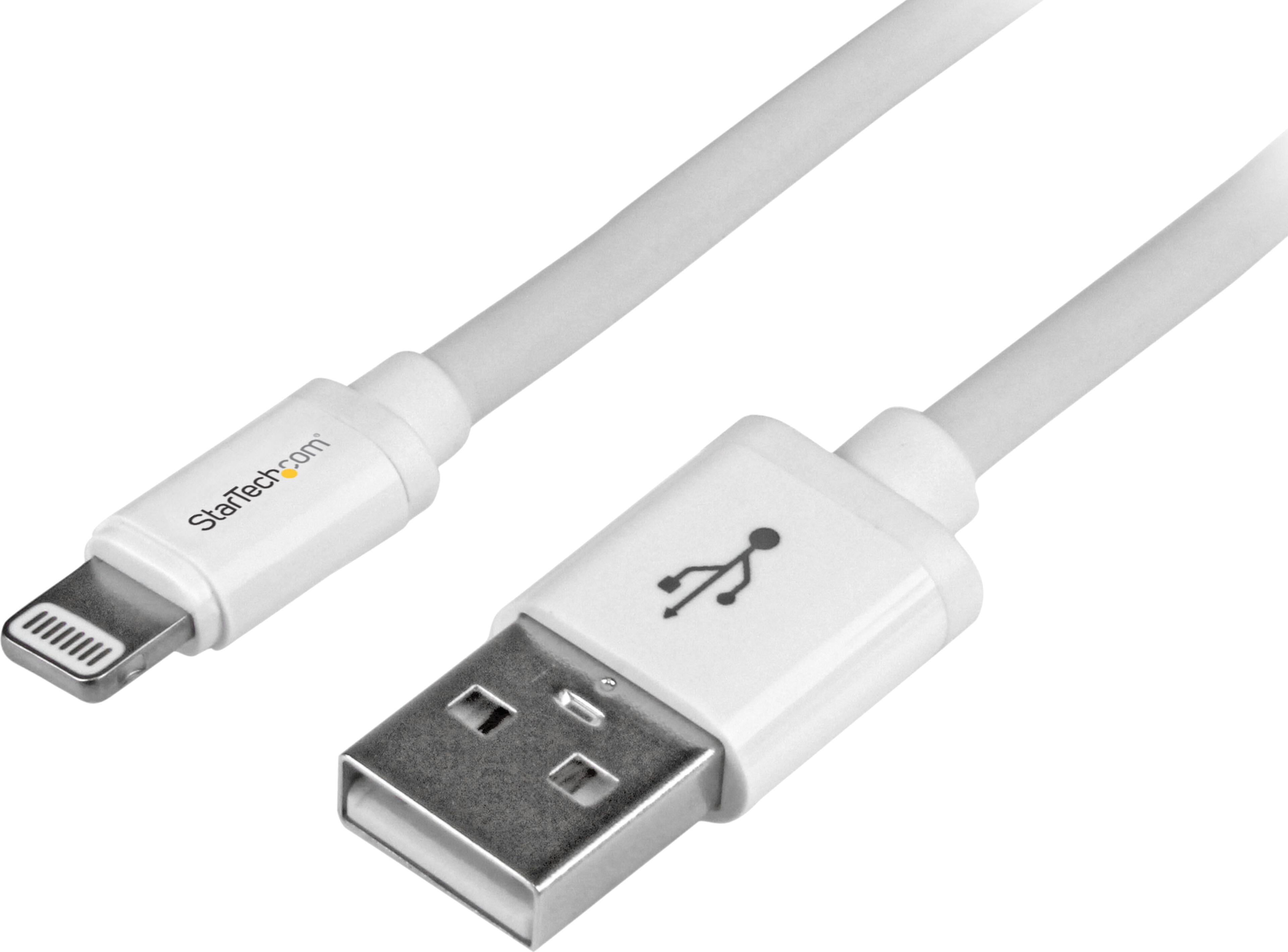 Cable USB 2.0 m(A)-m(Lightning) 2 m