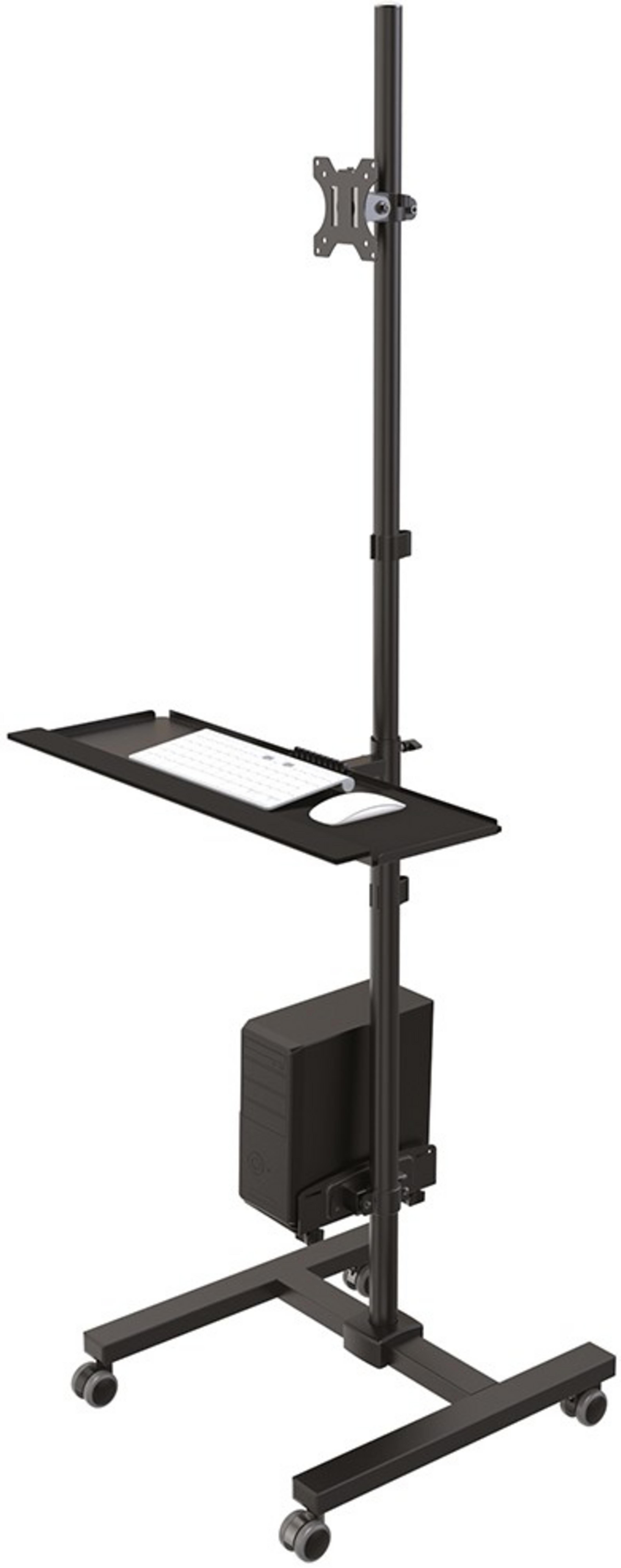 Neomounts Mobile Workstation