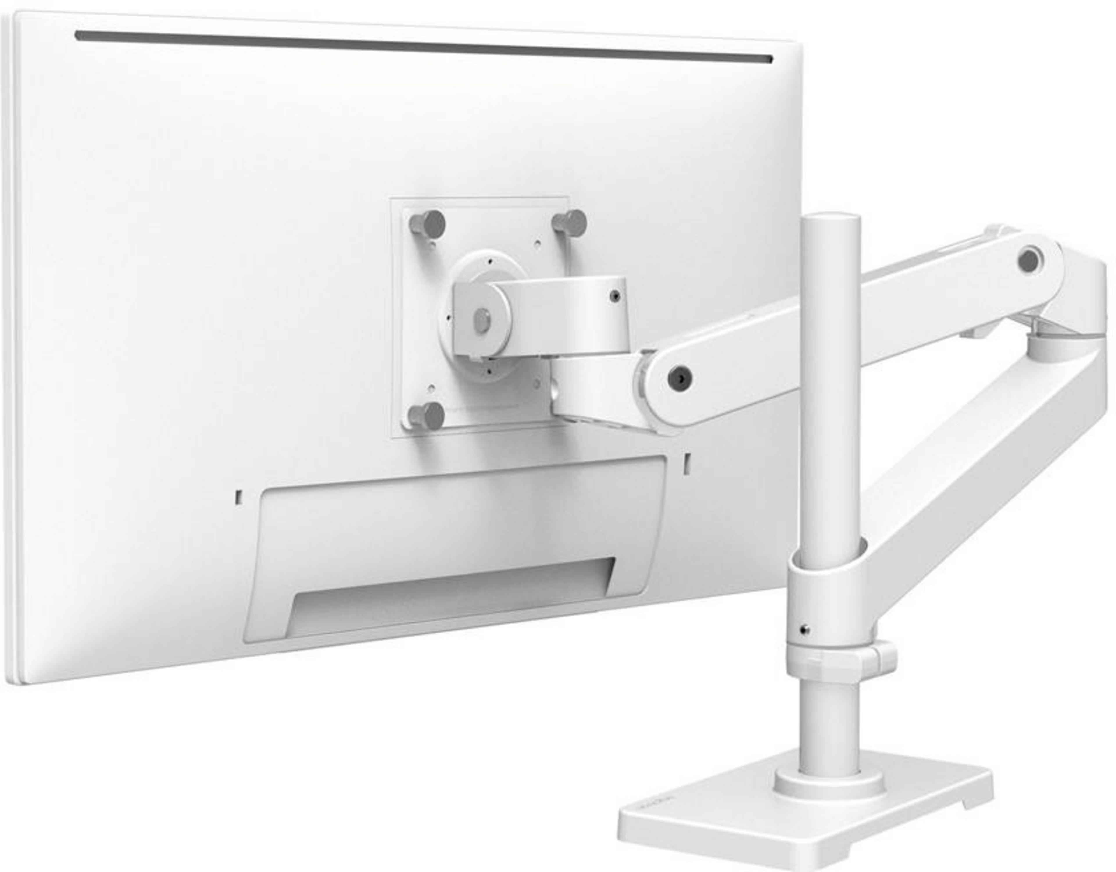 Ergotron LX Pro Tall Pole White