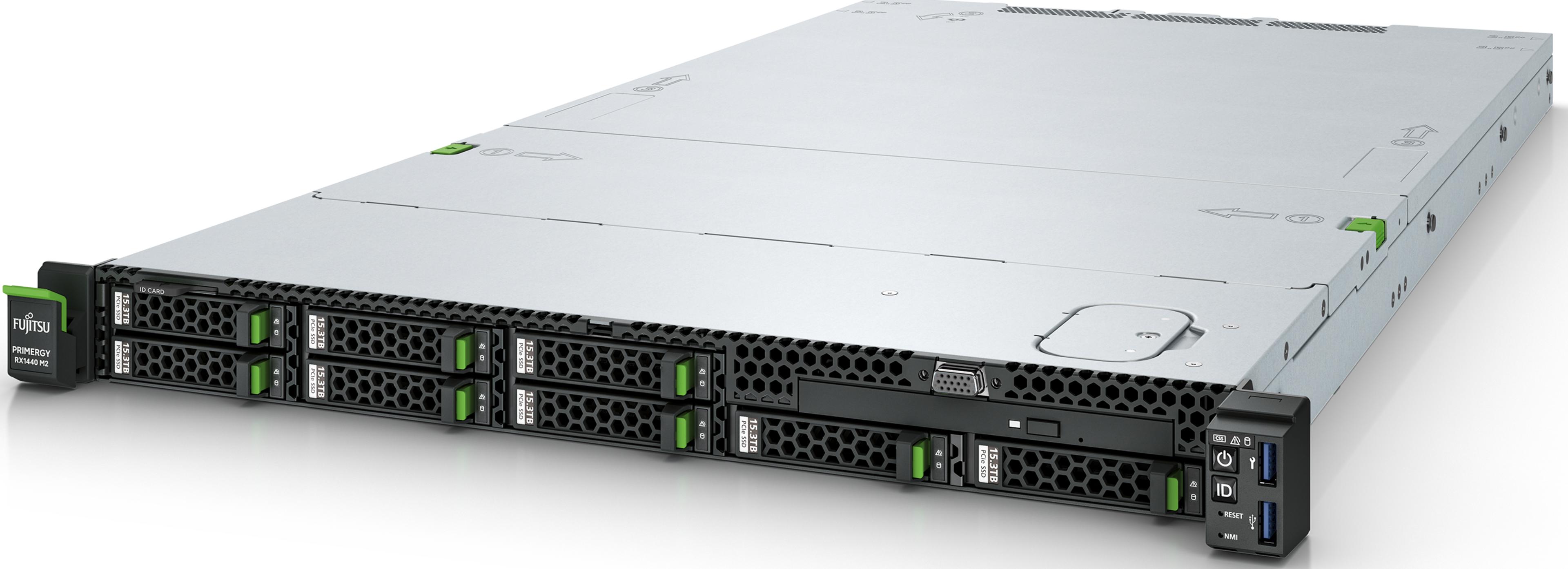 Fsas PRIMERGY RX1440 M2 Server