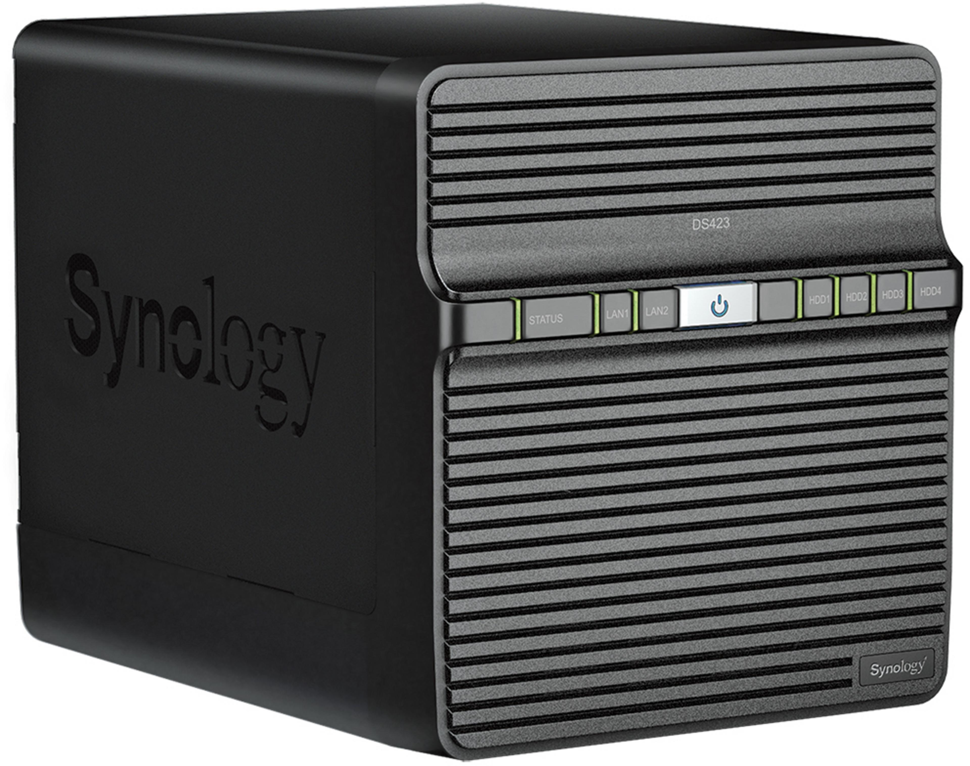 Synology DiskStation DS423 4-bay NAS