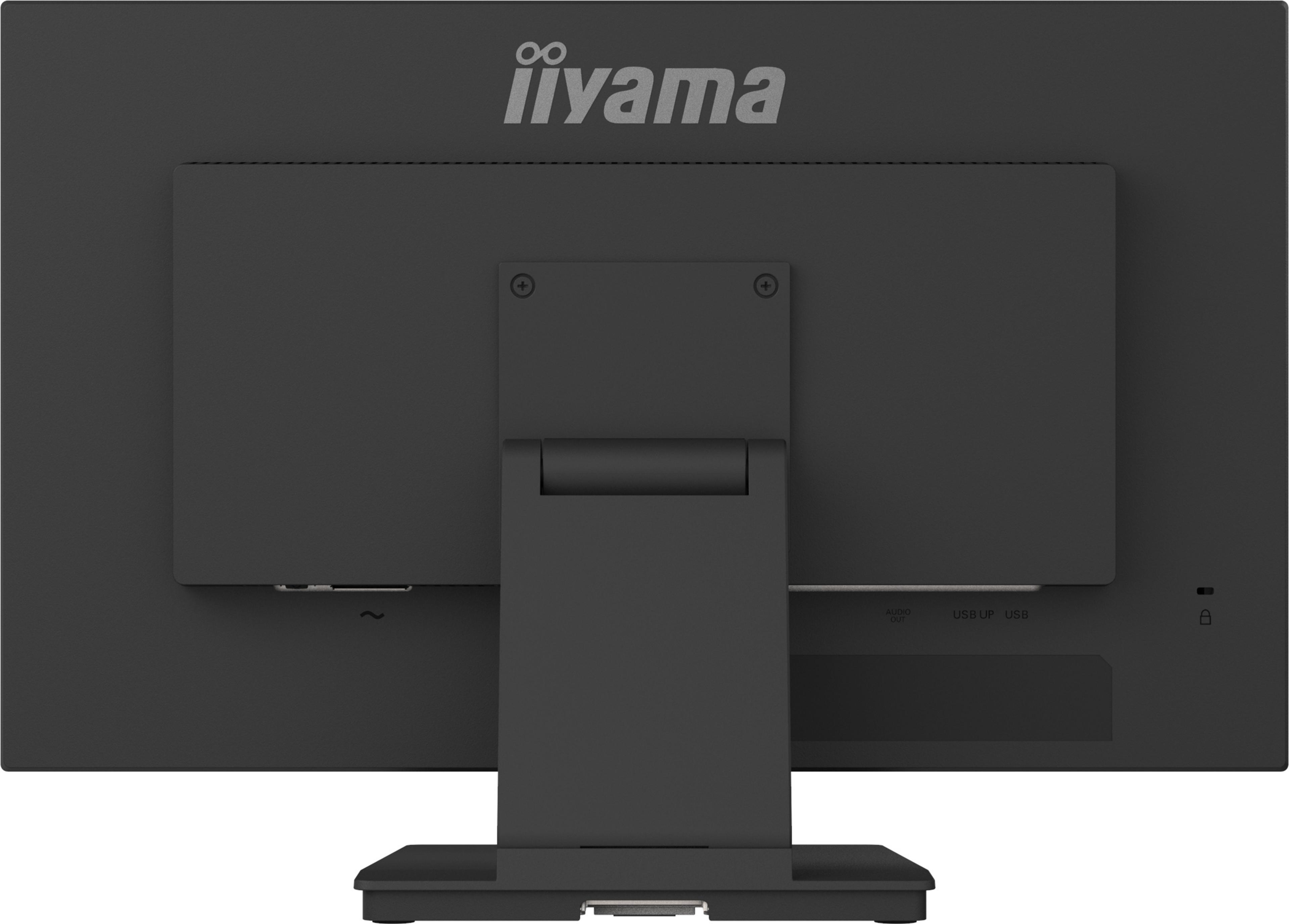 iiyama PL T2454MSC-B3AG Touch Monitor