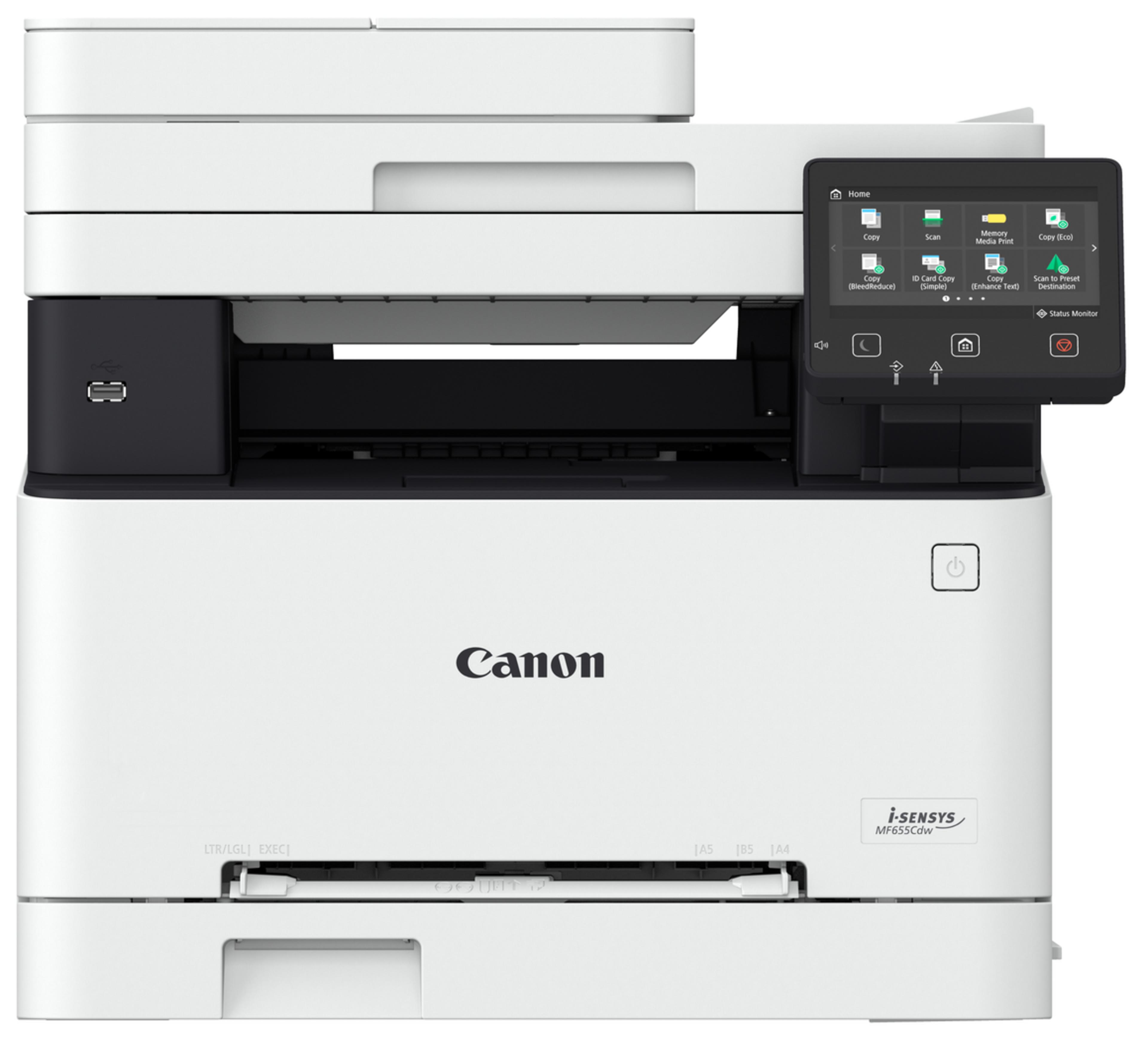Canon i-SENSYS MF655Cdw MFP