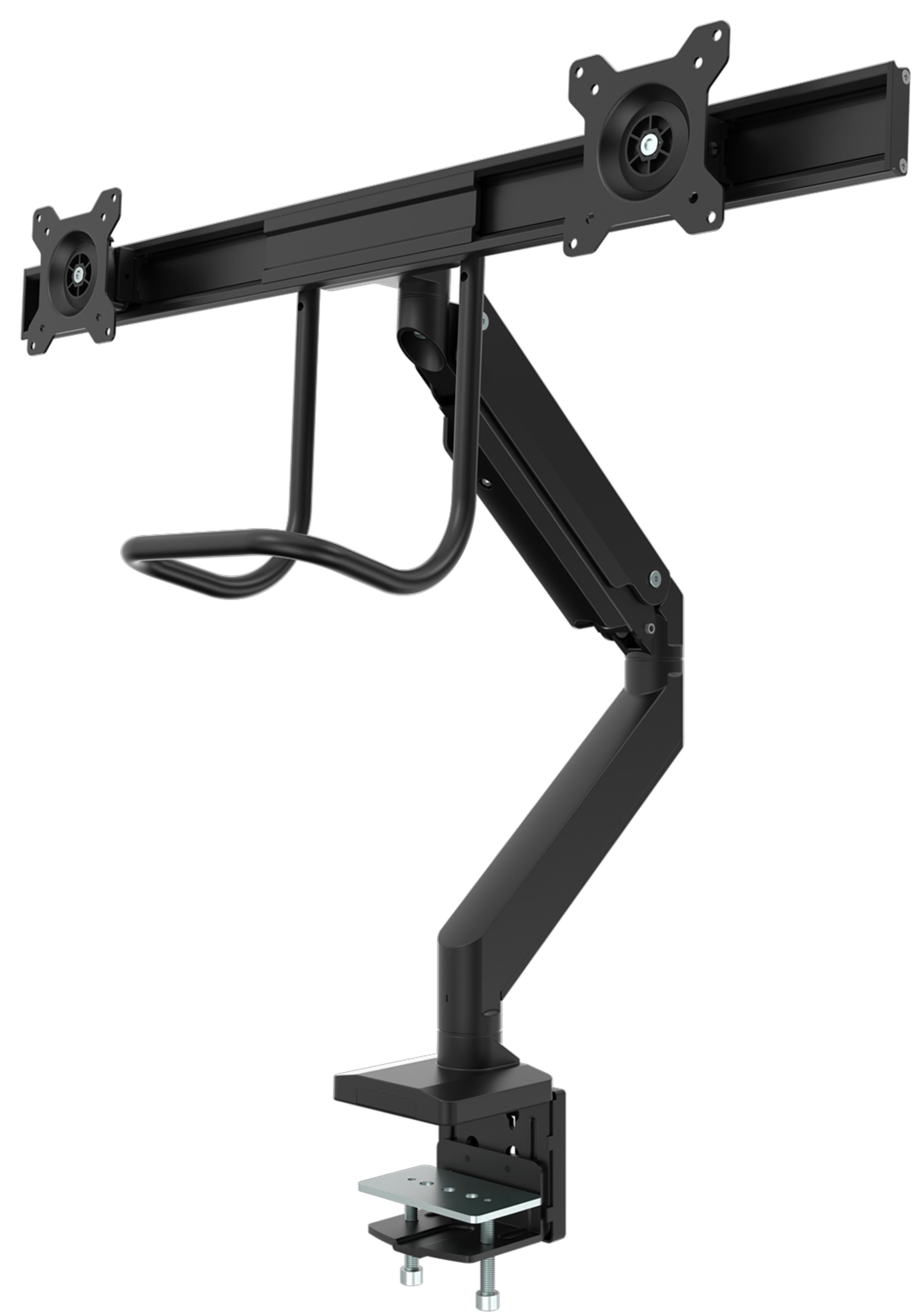Fellowes Eppa Crossbar Dual Monitor Arm