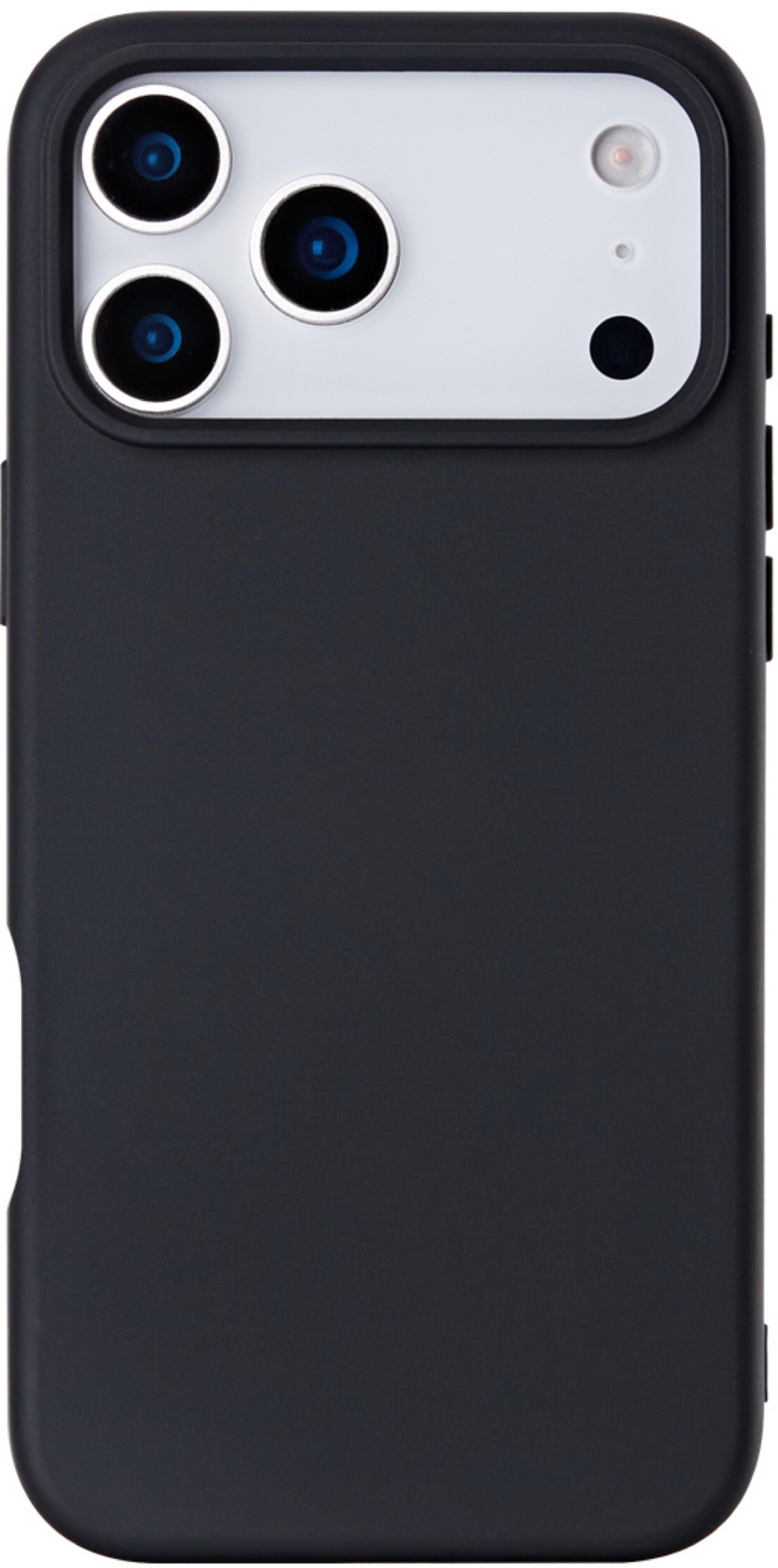 ARTICONA GRS iPhone 17 ProMax tok fekete