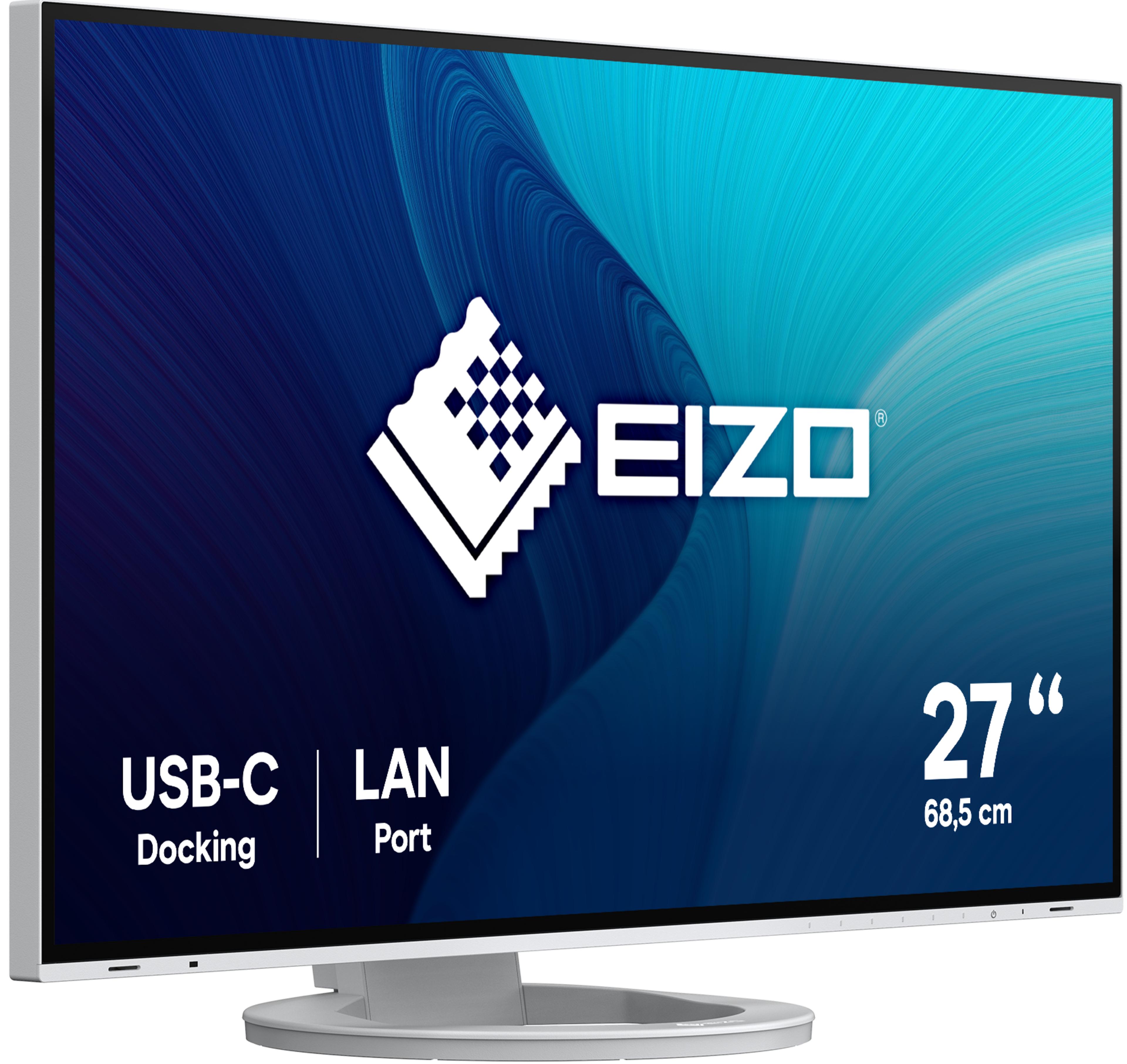 EIZO EV2795 Monitor weiß
