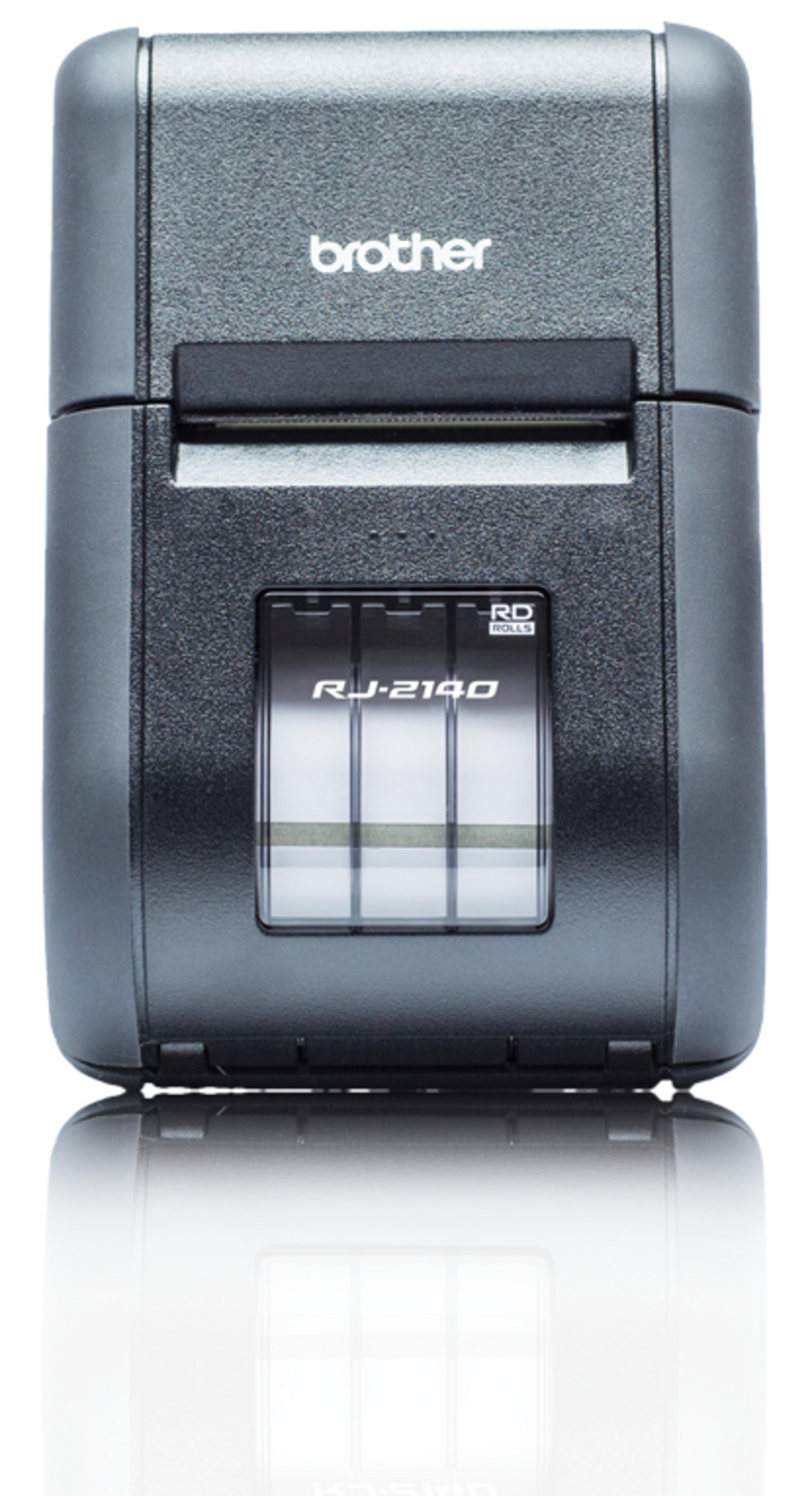 Brother RJ-2140 TD 203dpi WLAN Printer