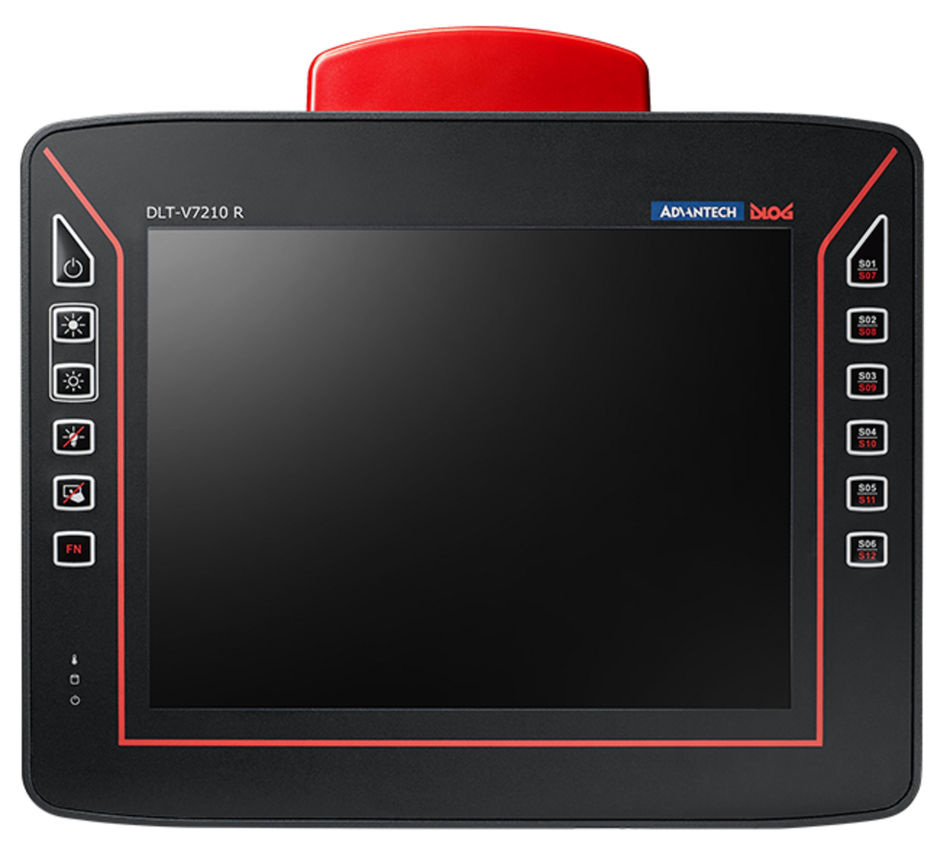 Advantech V7210R Atom 4GB Industrie-PC