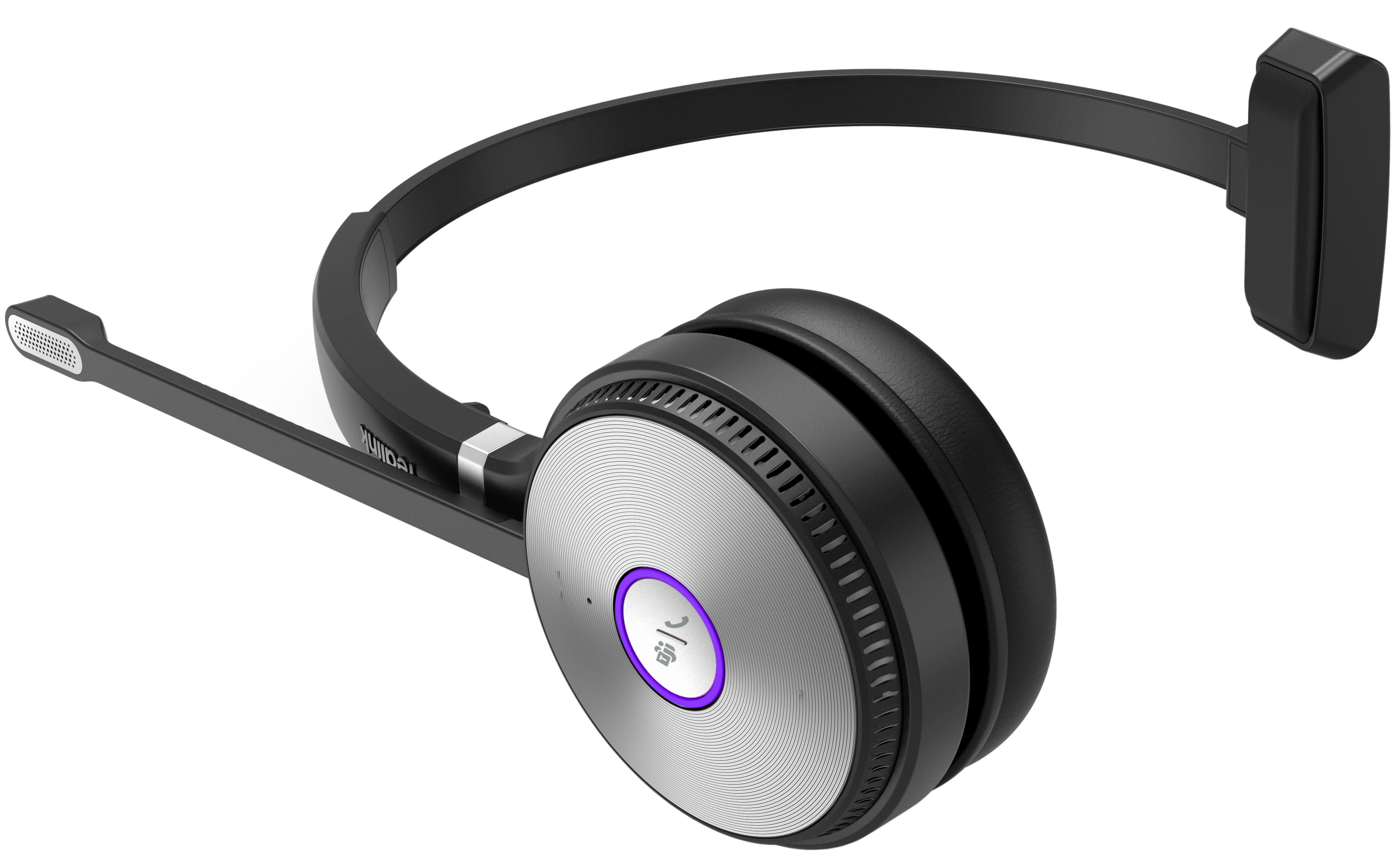 Yealink WH66 Mono Teams DECT Headset