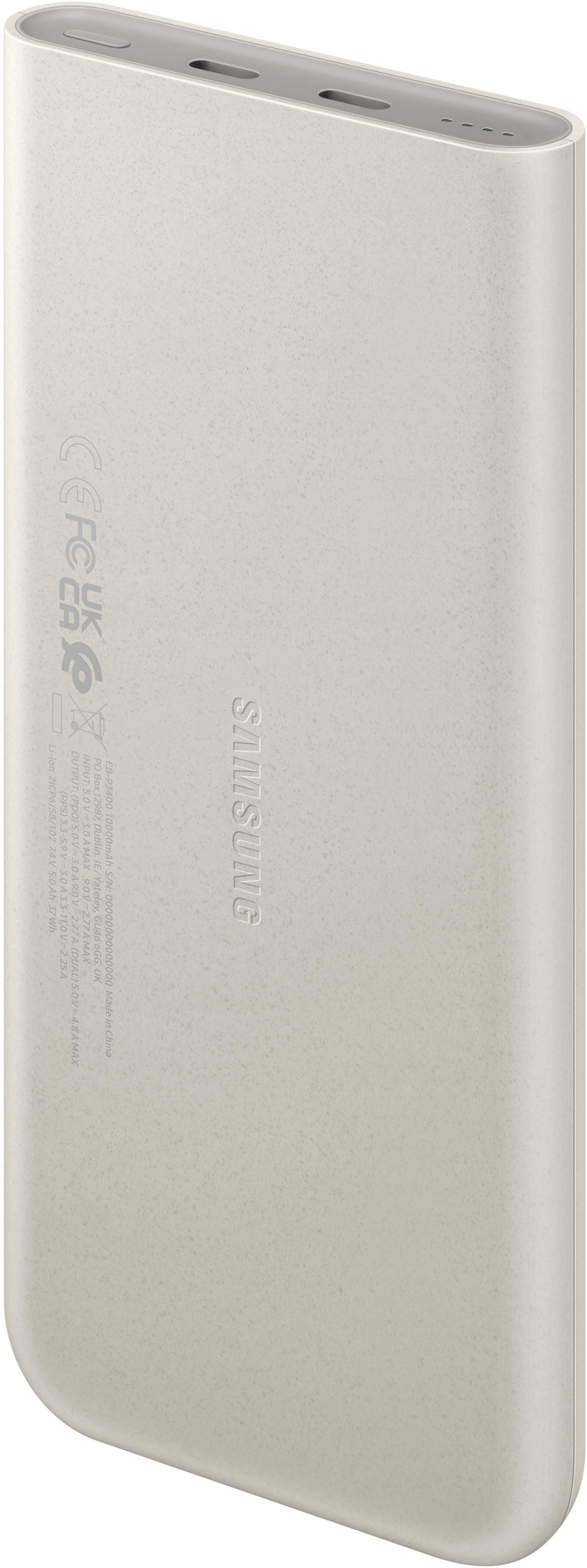 Powerbanka Samsung 10.000 mAh USB C