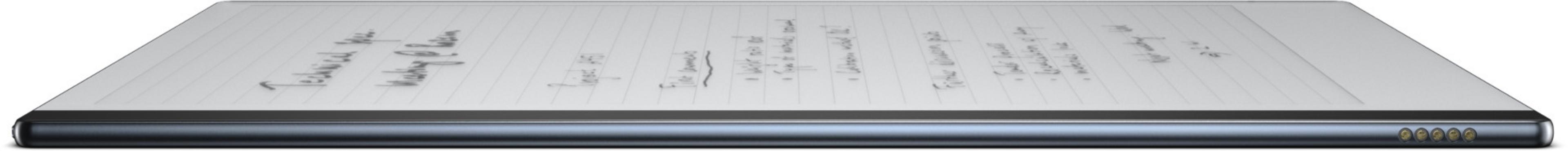 reMarkable 2 w/ Marker Plus & BlackFolio