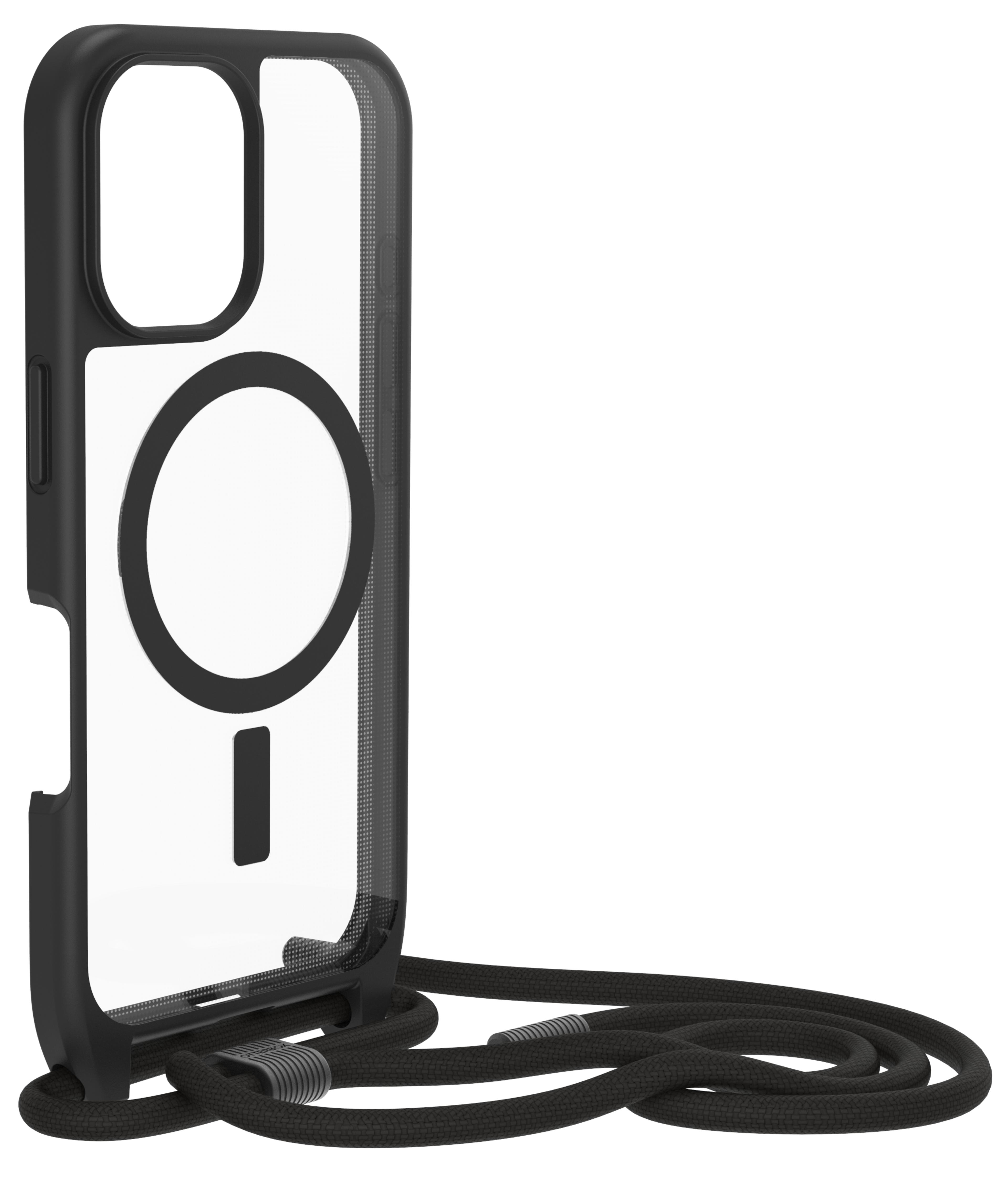 Etui OtterBox React iPhone 16 Necklace