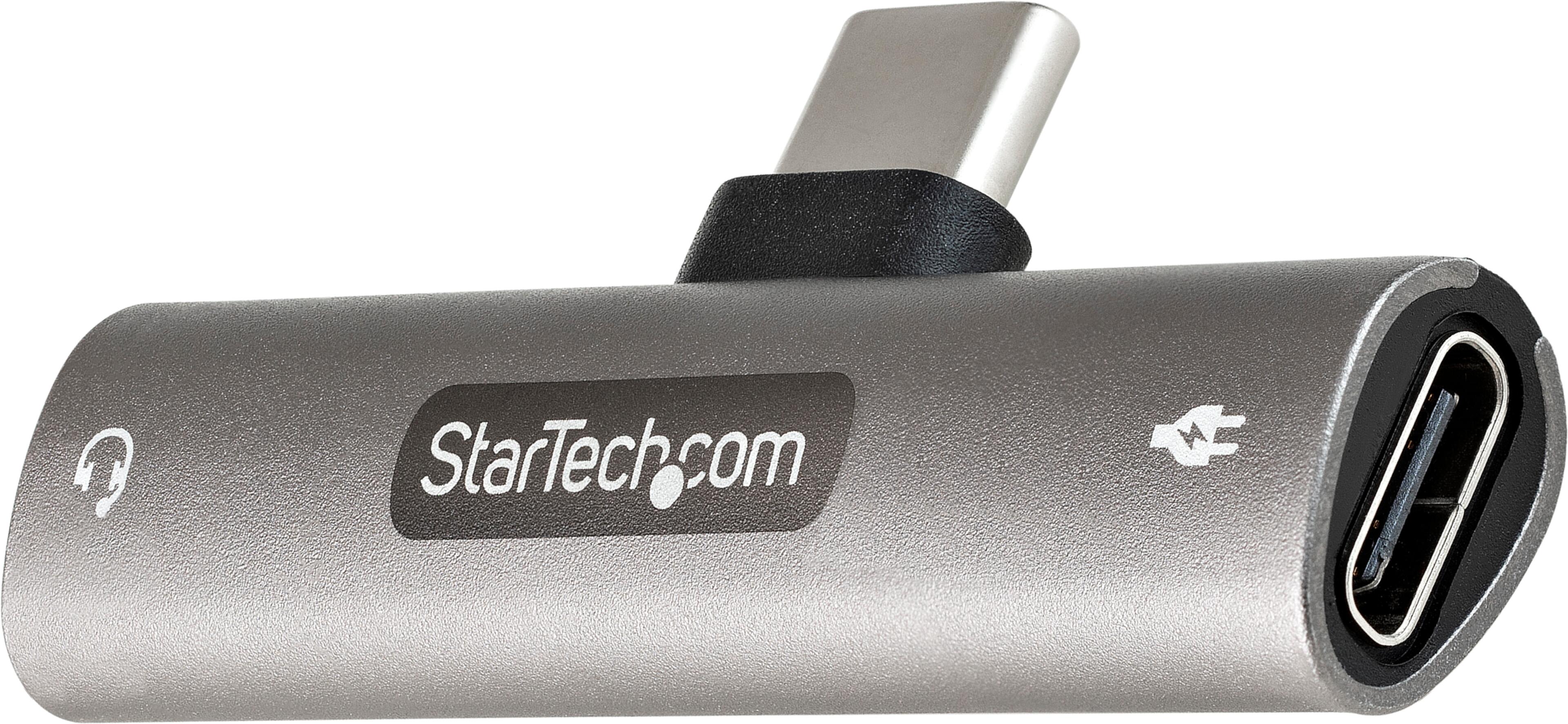 Adapter USB Typ C St - C/KlinkenBu3,5 mm