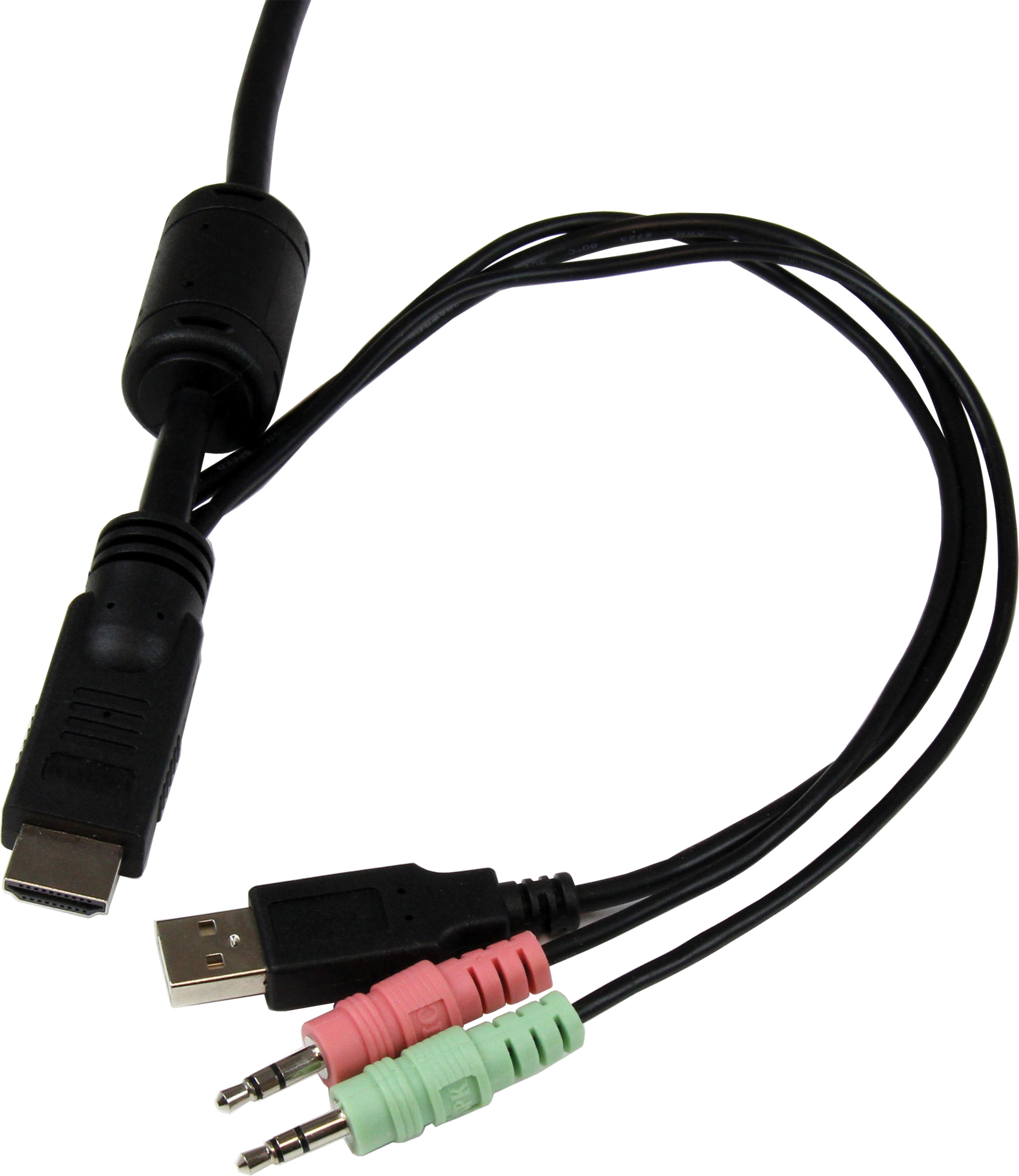 StarTech KVM Switch 2-port HDMI