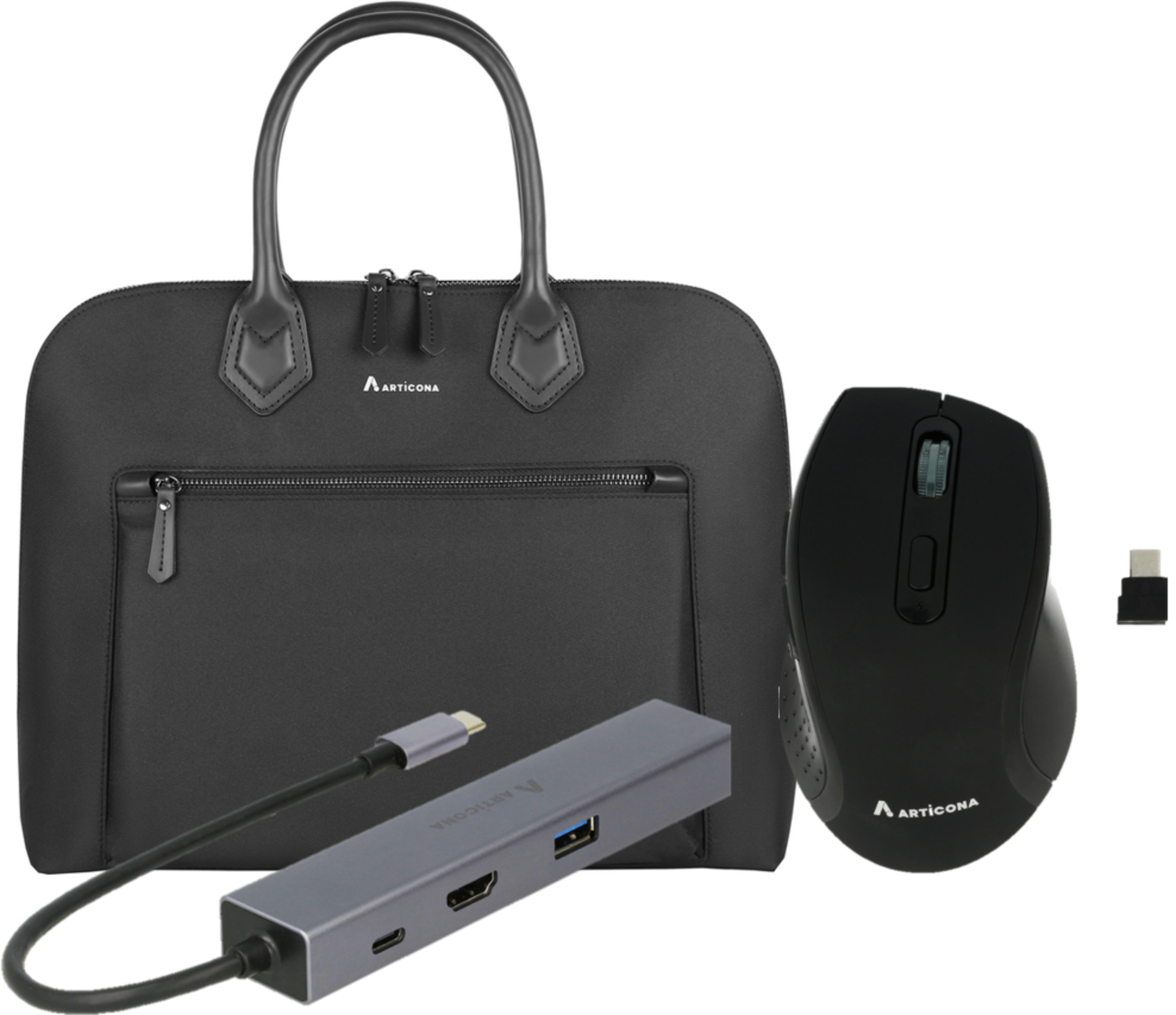 ARTICONA Welcome Bundle Black