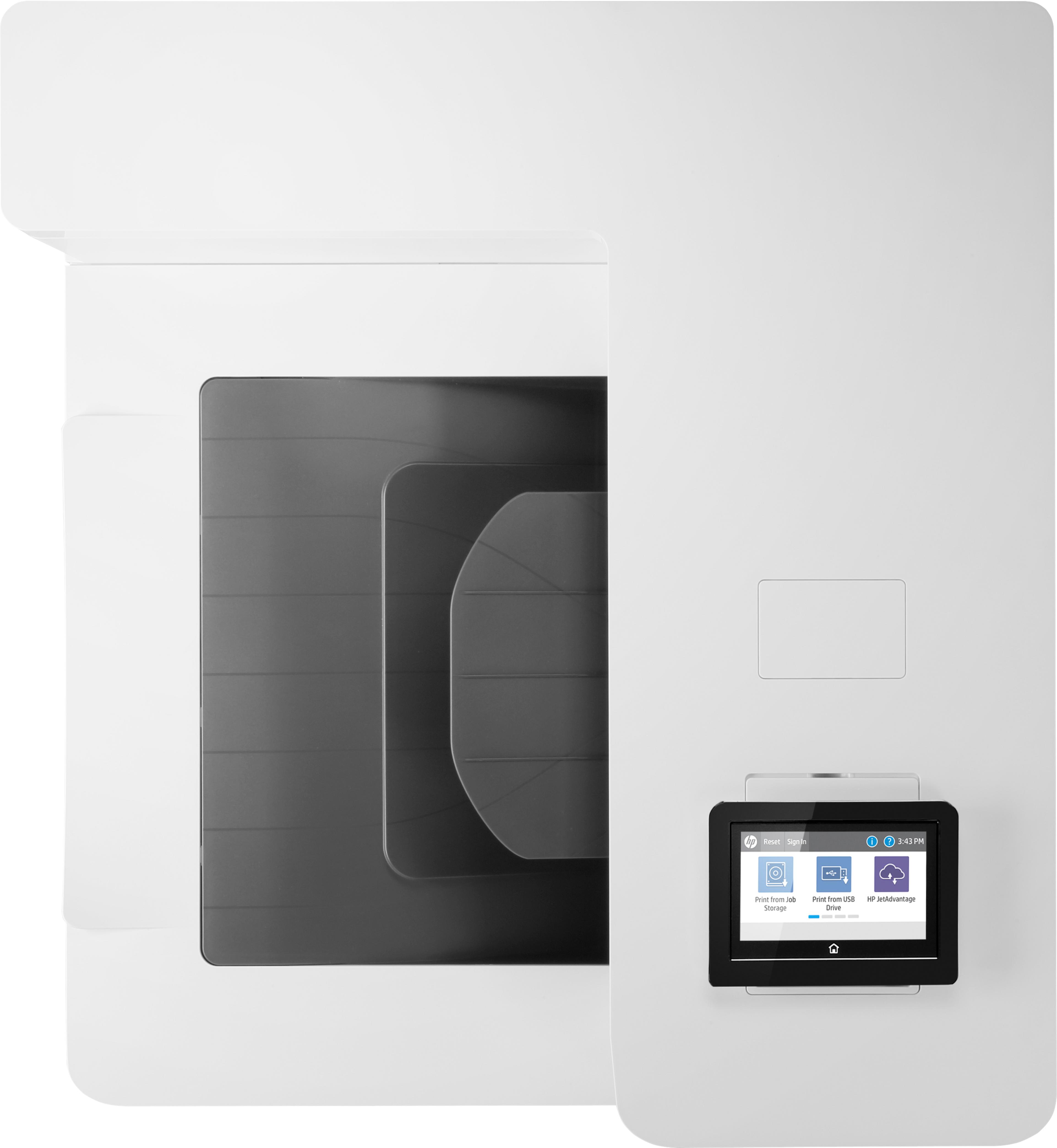 HP Color LaserJet Enterp M856dn Printer