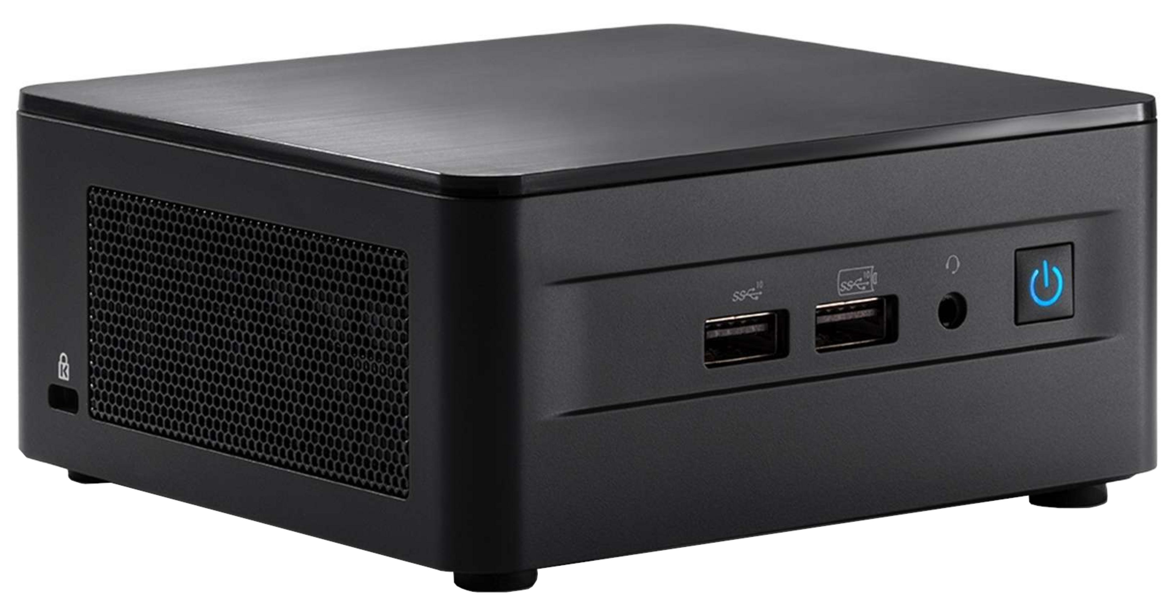 Intel NUC 12 Pro Kit Barebone Mini-PC