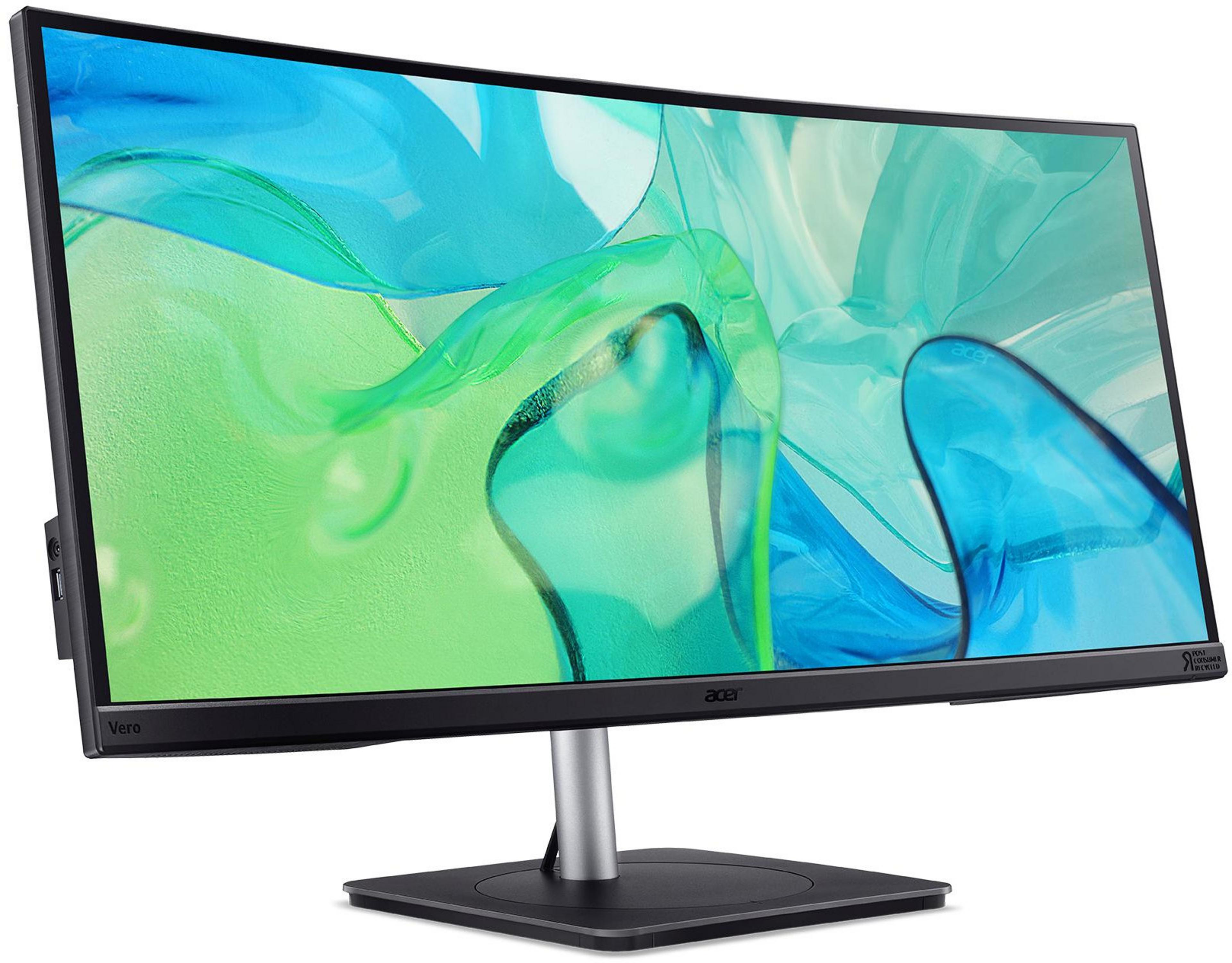 Acer CB343CURbemiiphuzx Curved Monitor