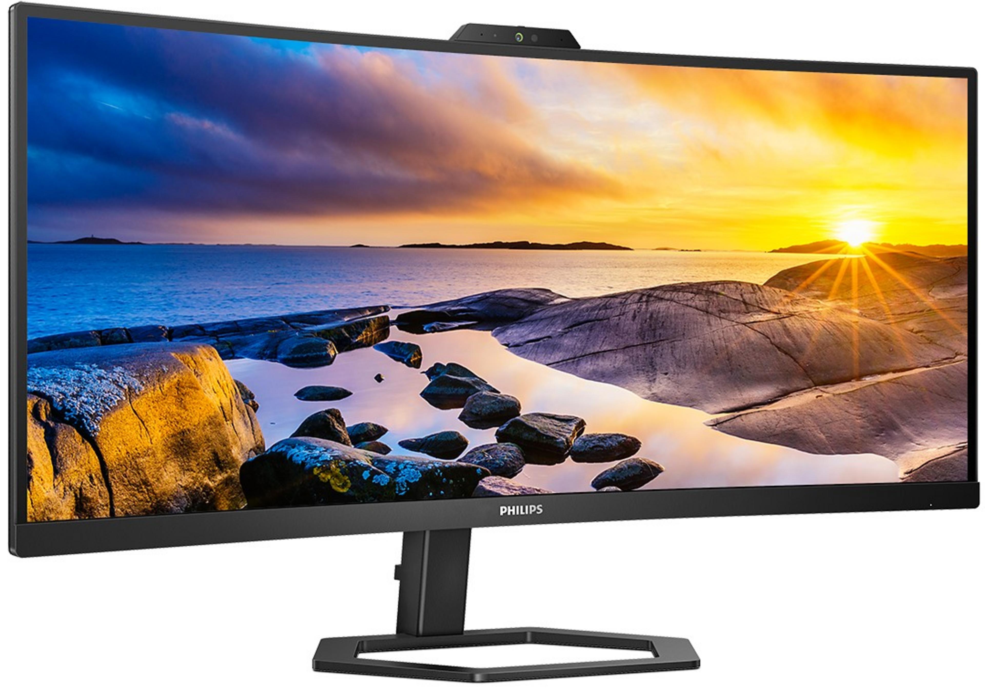 Écran Philips 34E1C5600HE