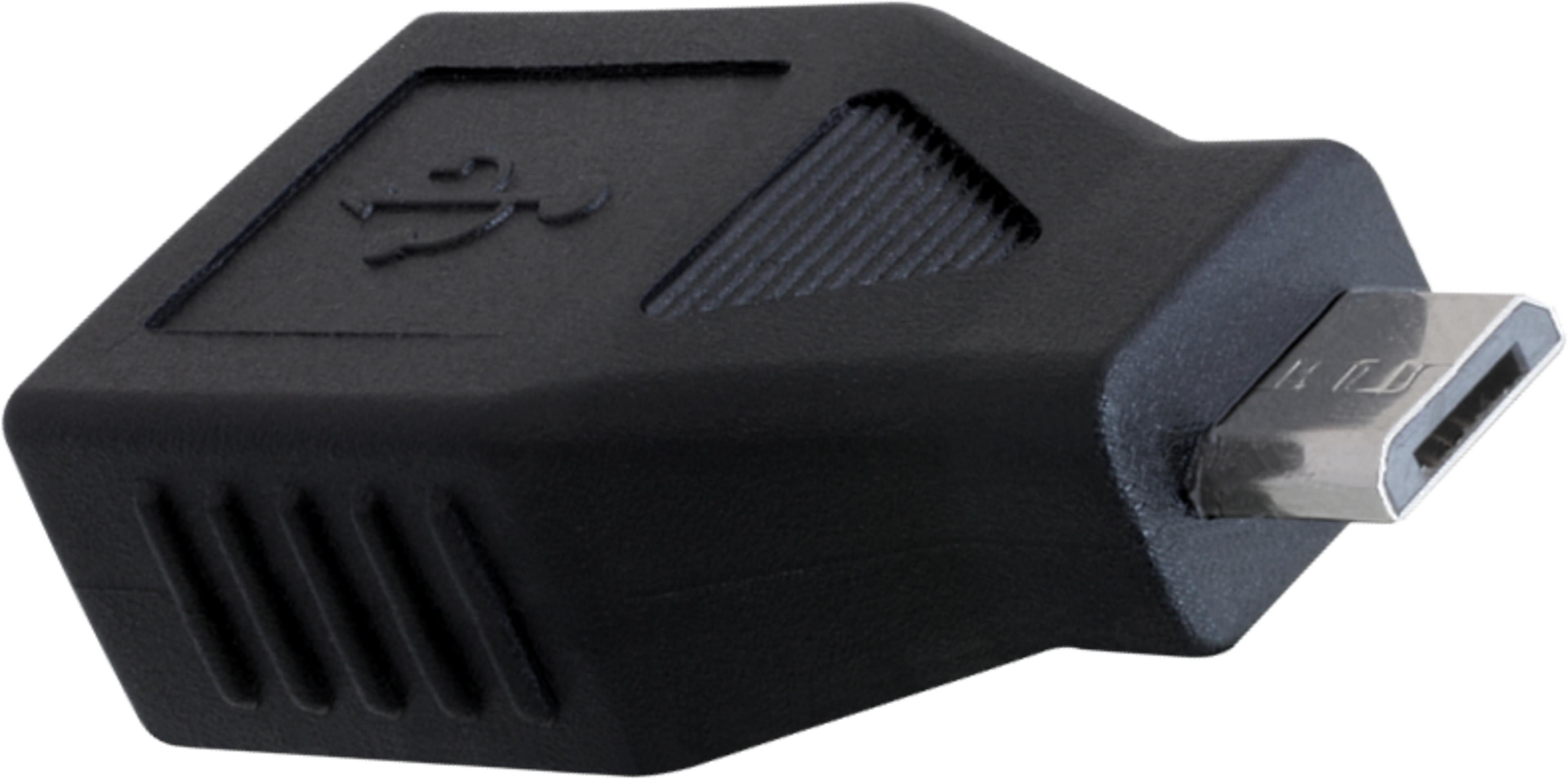 Delock USB Typ A - Micro-B Adapter