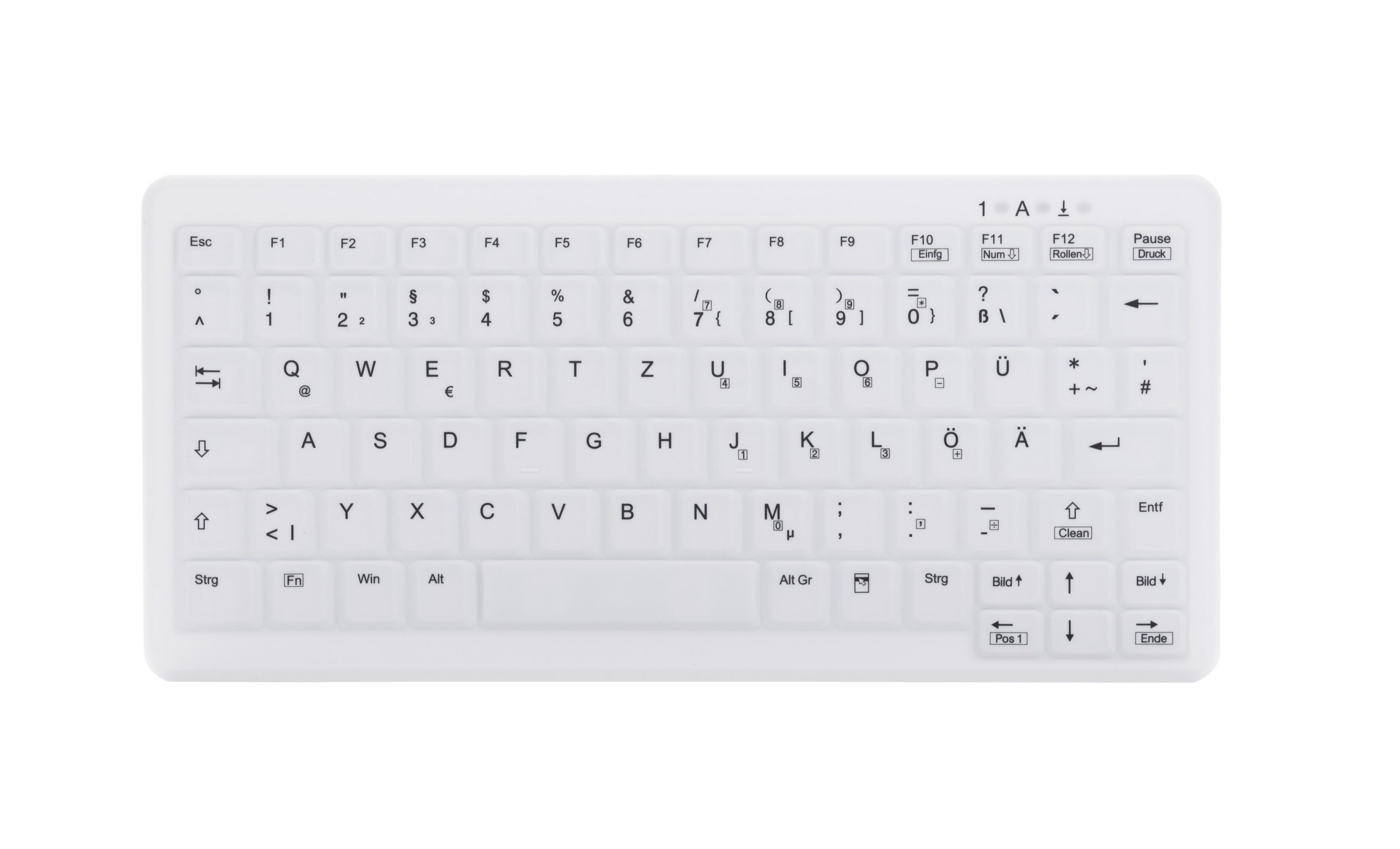 CHERRY Active Key C4 Wireless IP68