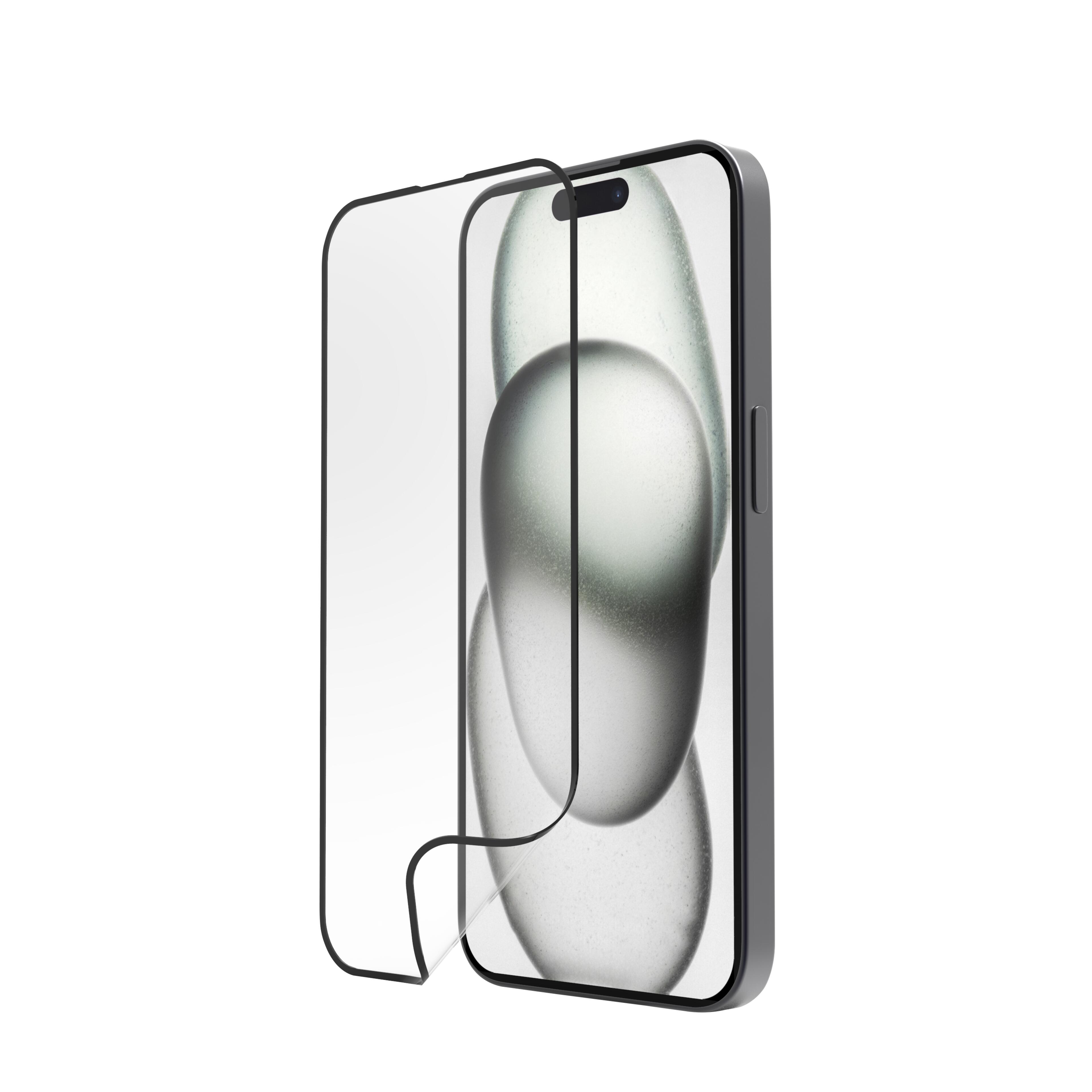 Hama Super Hybrid iP16 Pro Max Schutzgl.