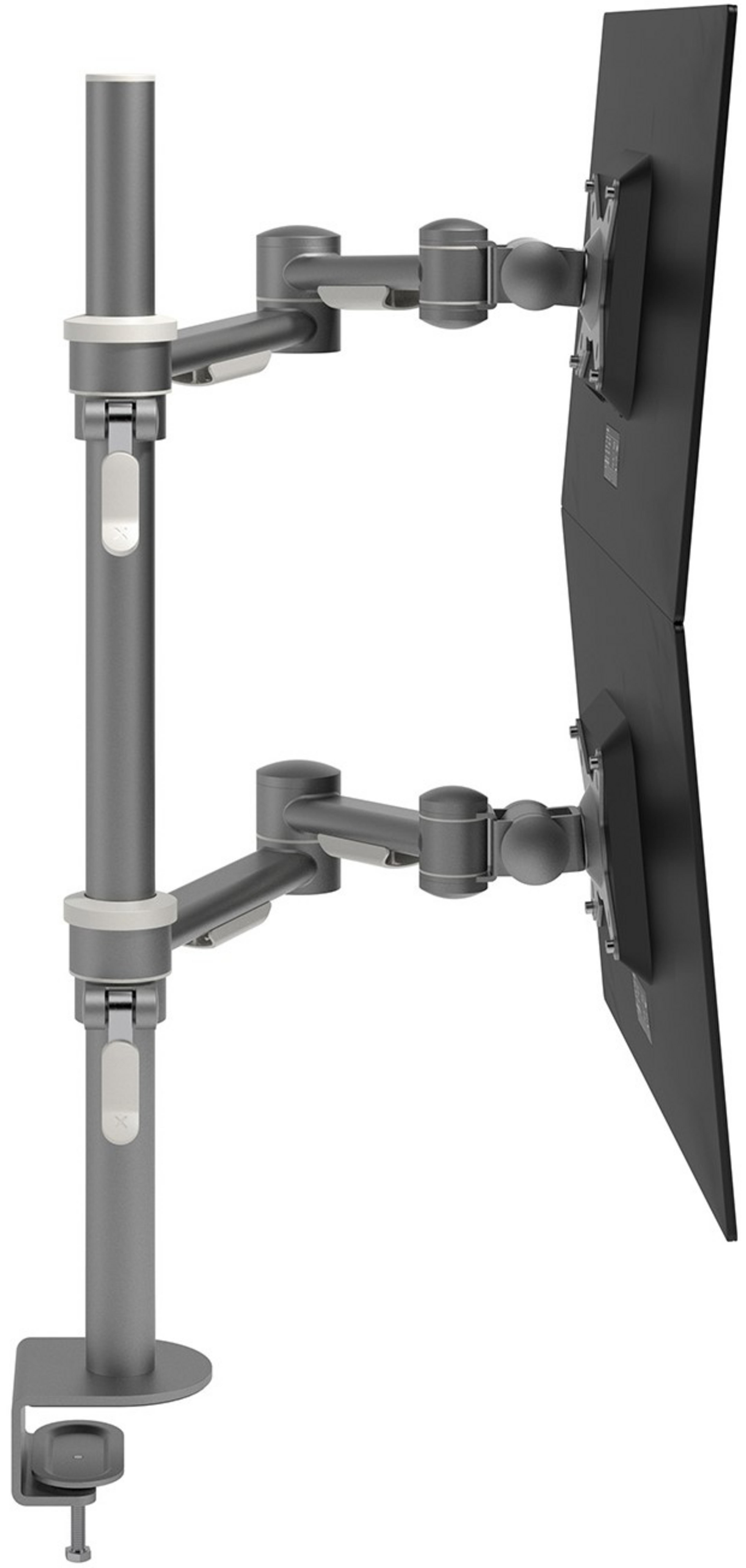 Dataflex Viewlite Dual Desk Monitor Arm