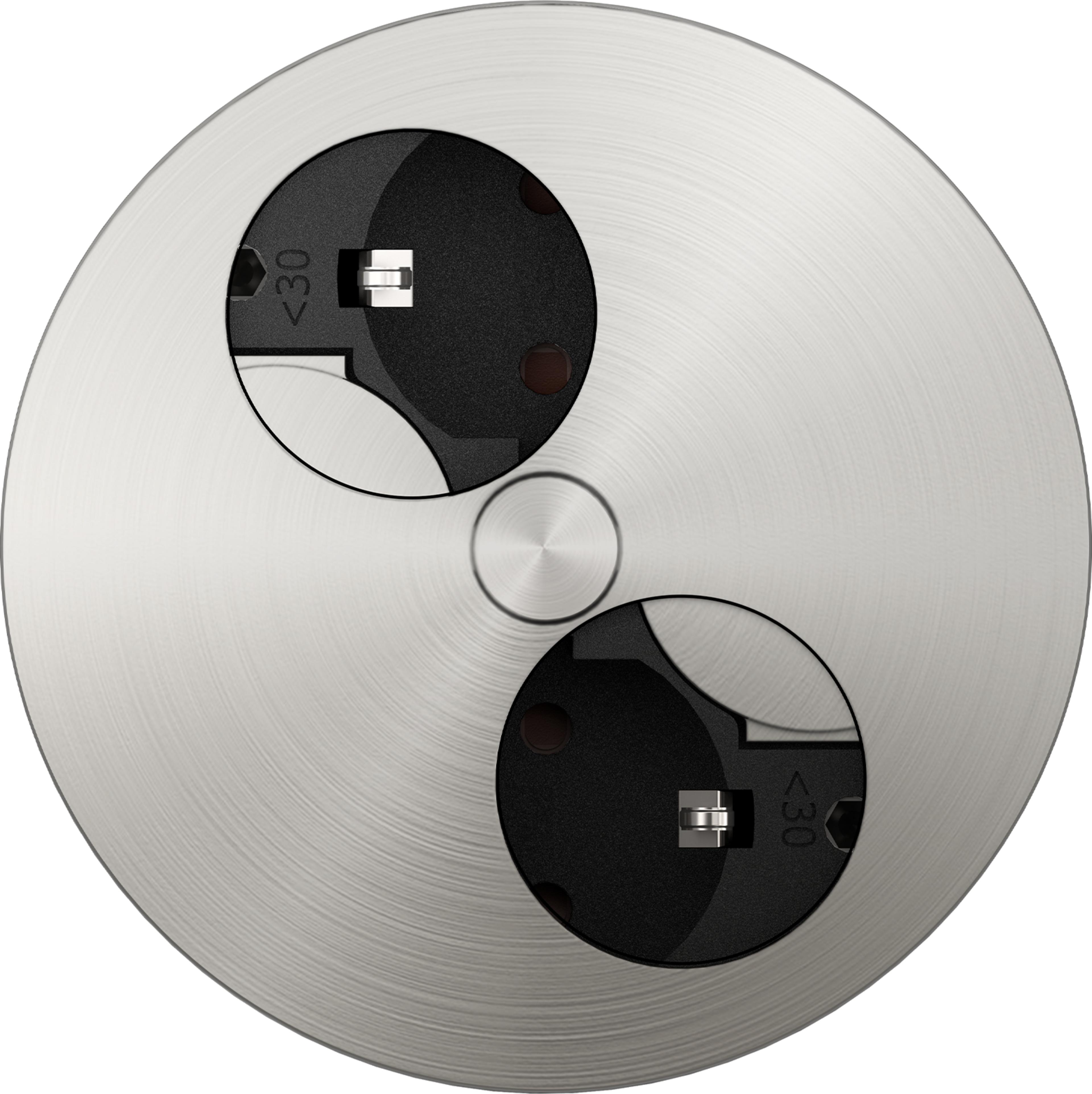 Power Strip TWIST 2-way 2m