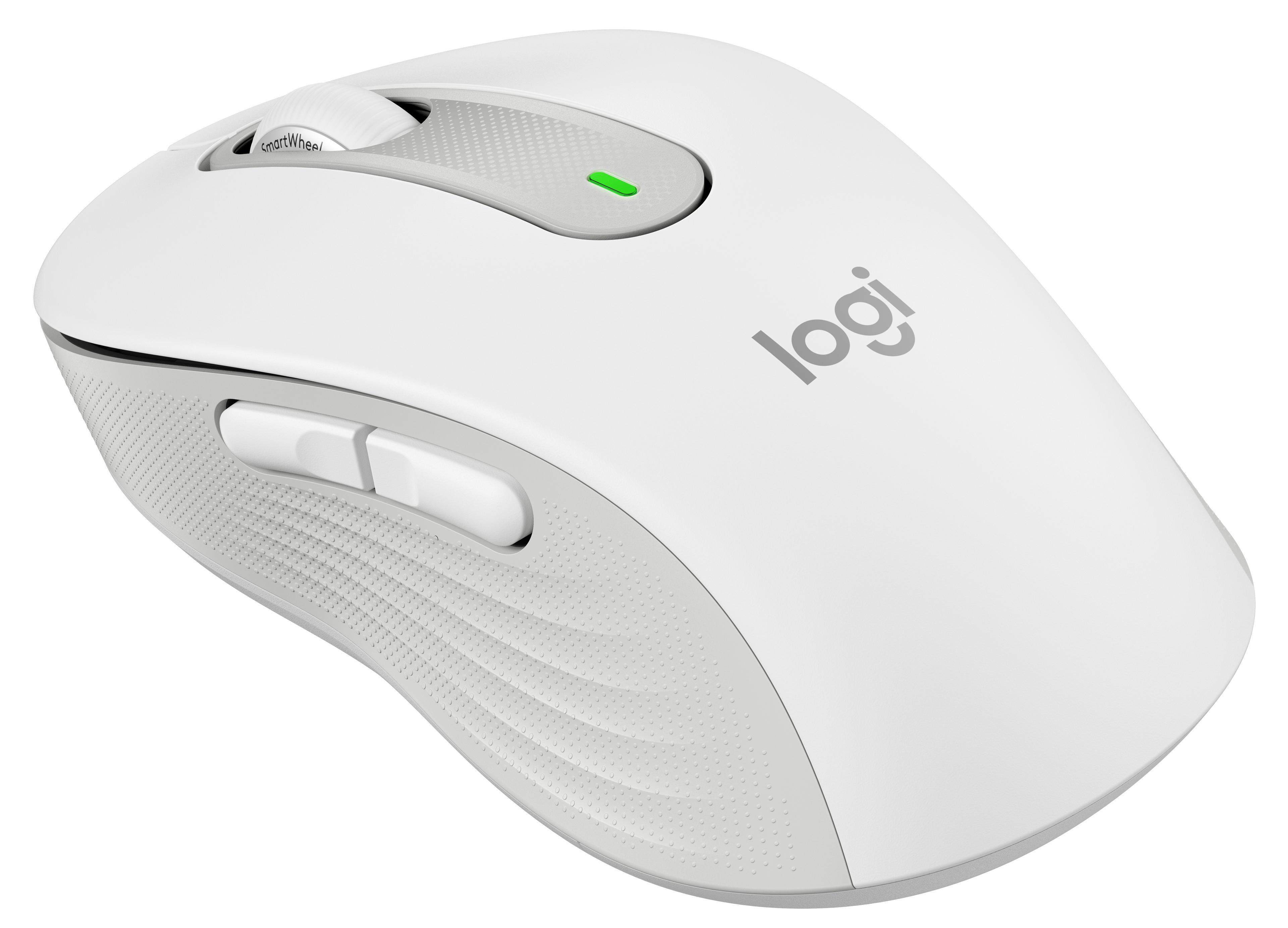 Logitech Bolt M650 Mouse White f.B.