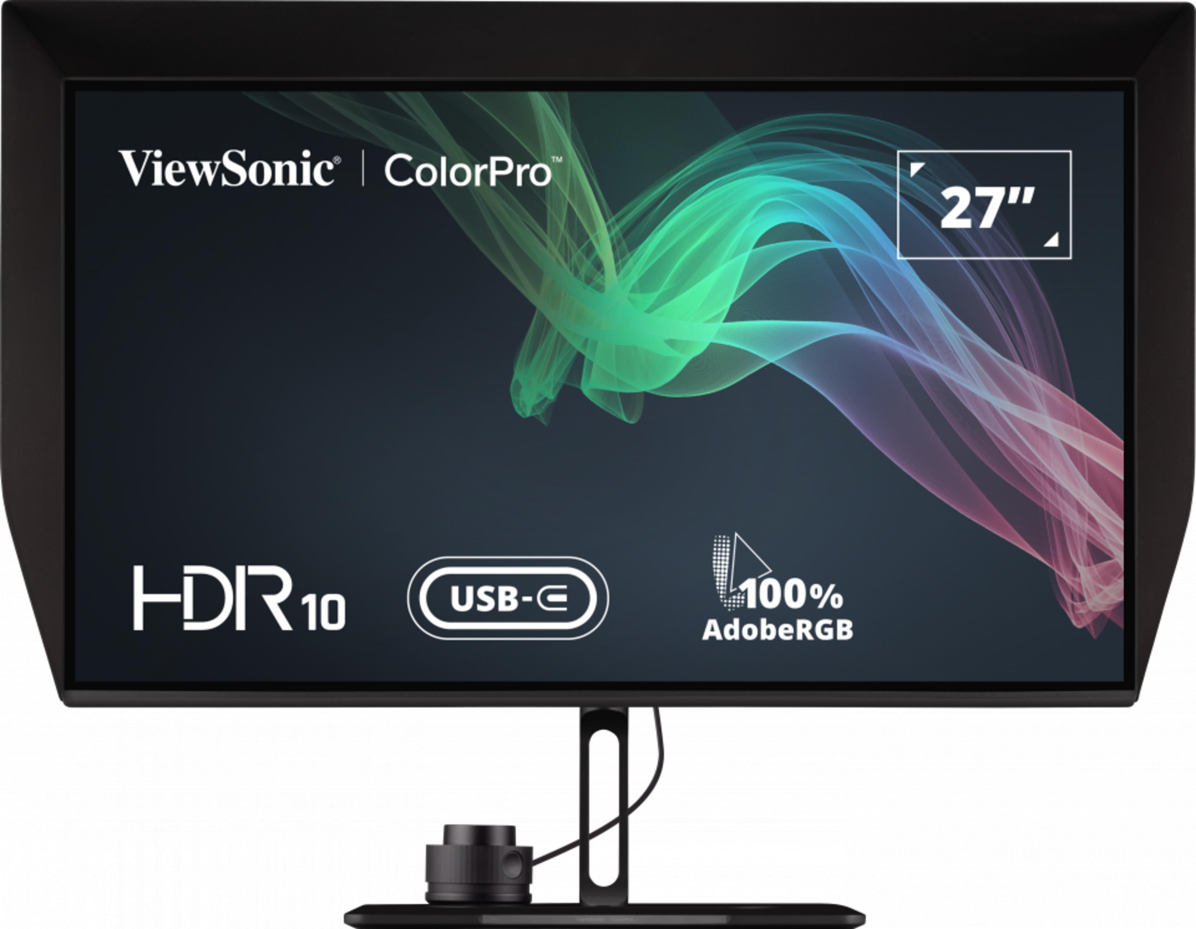 ViewSonic VP2786-4K Monitor