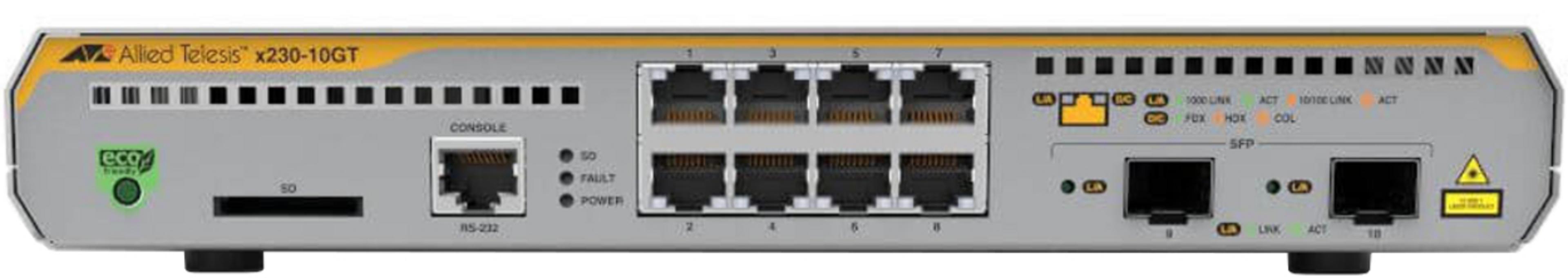 Allied Telesis AT-x230-10GT Switch