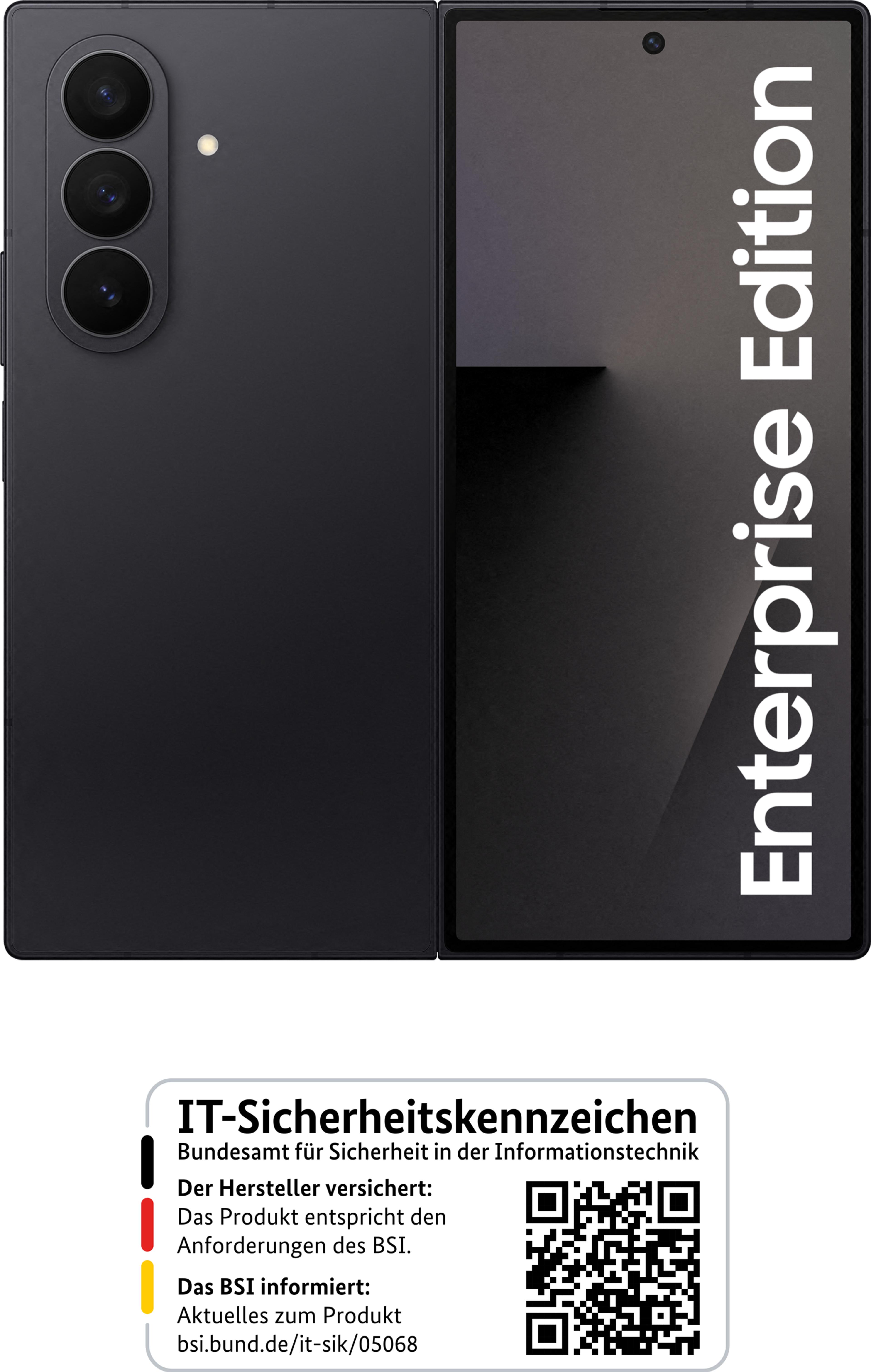 Samsung Galaxy Z Fold7 512 GB EE BSI